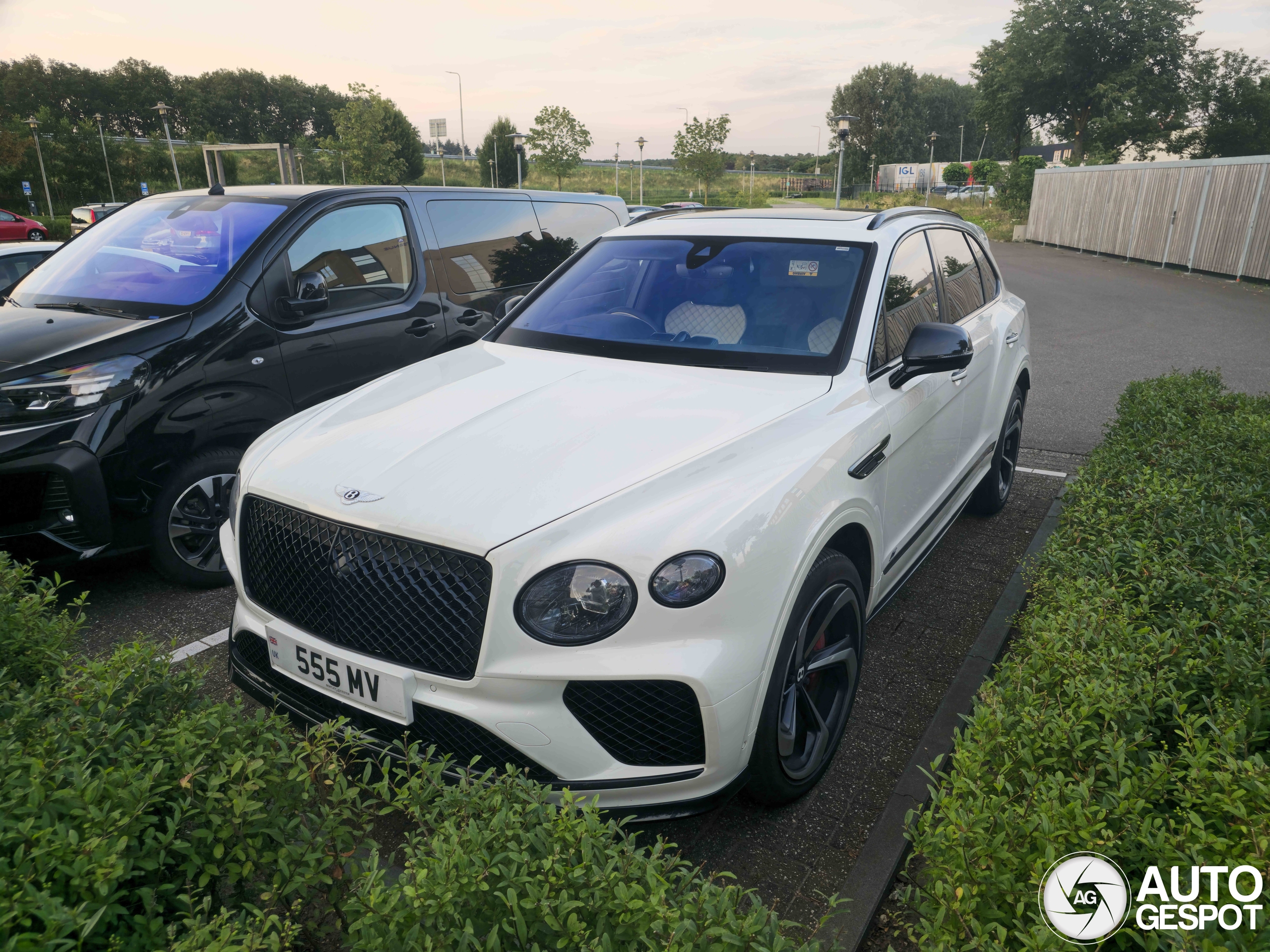 Bentley Bentayga V8 S 2022