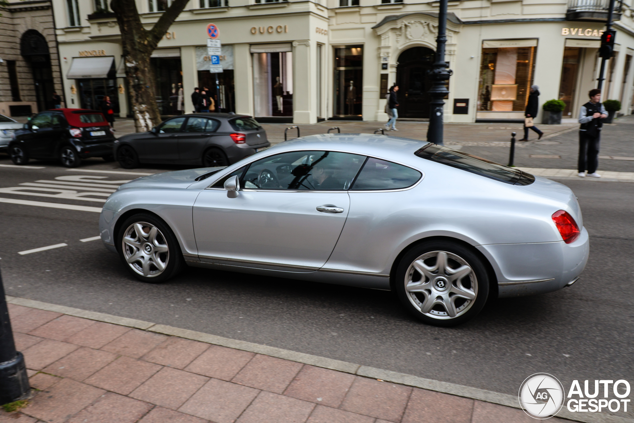 Bentley Continental GT