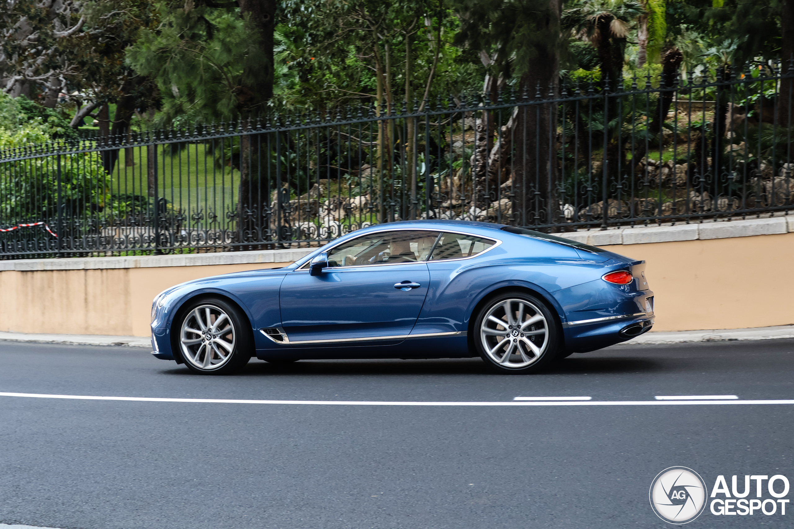 Bentley Continental GT 2018