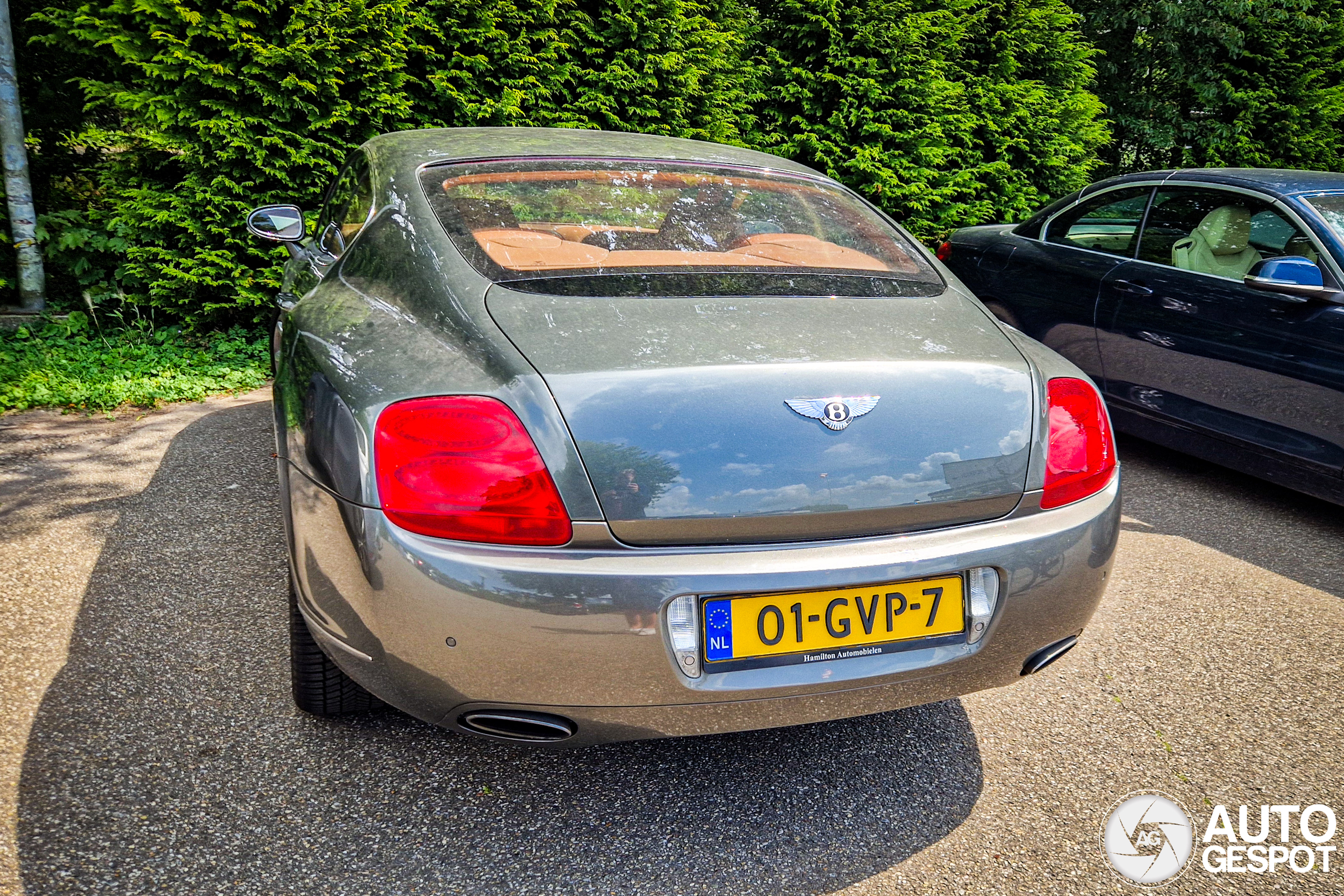 Bentley Continental GT