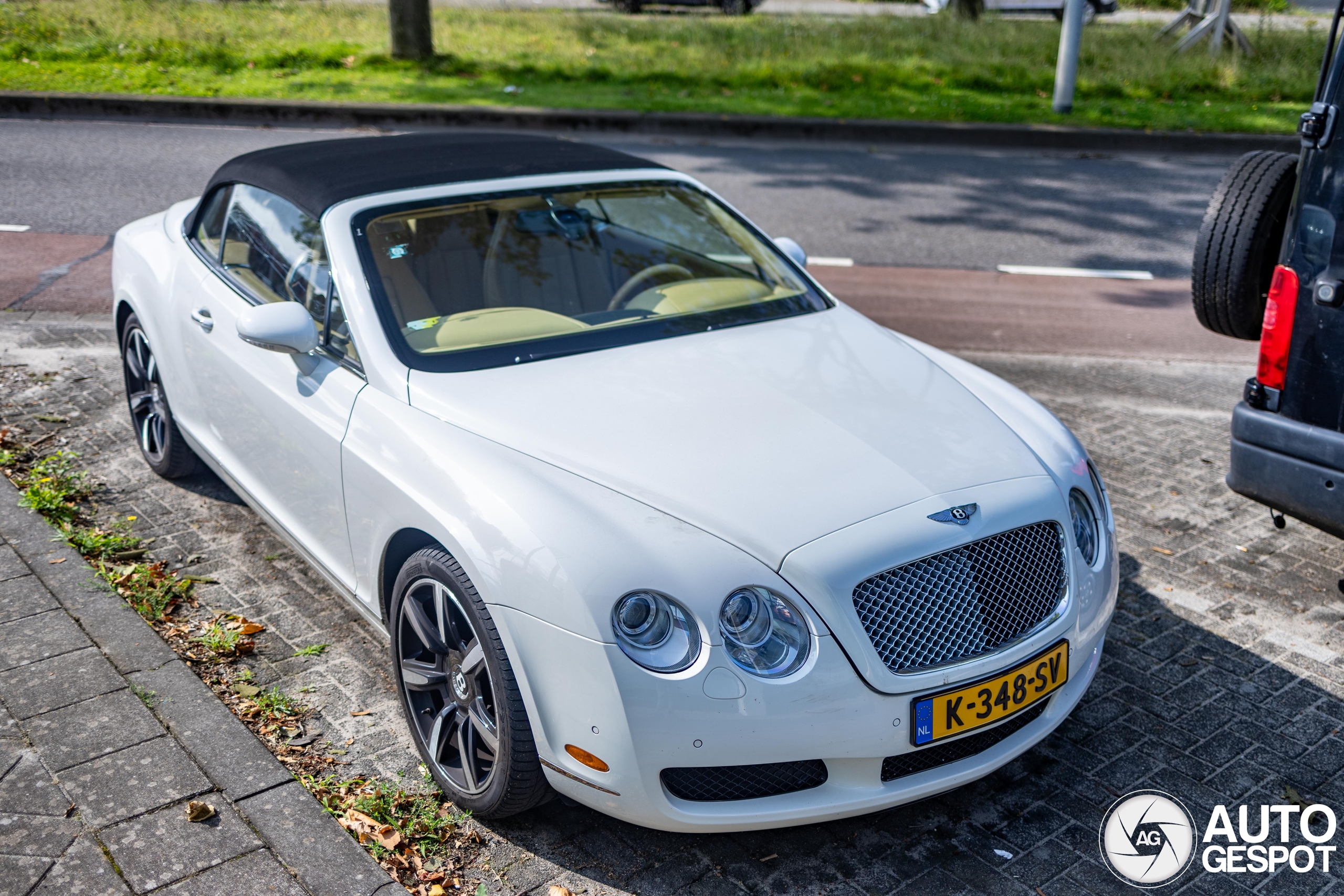 Bentley Continental GTC