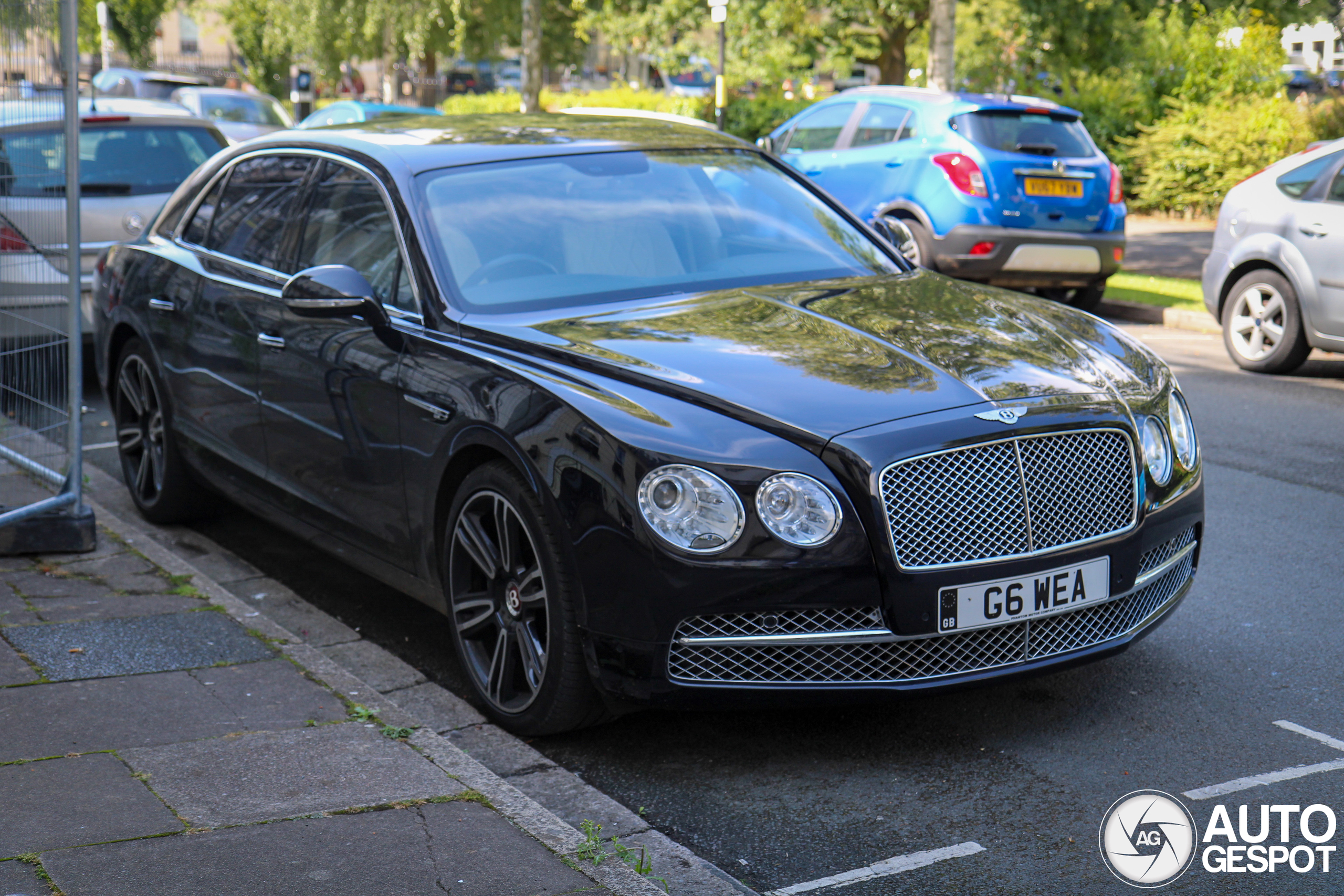 Bentley Flying Spur W12