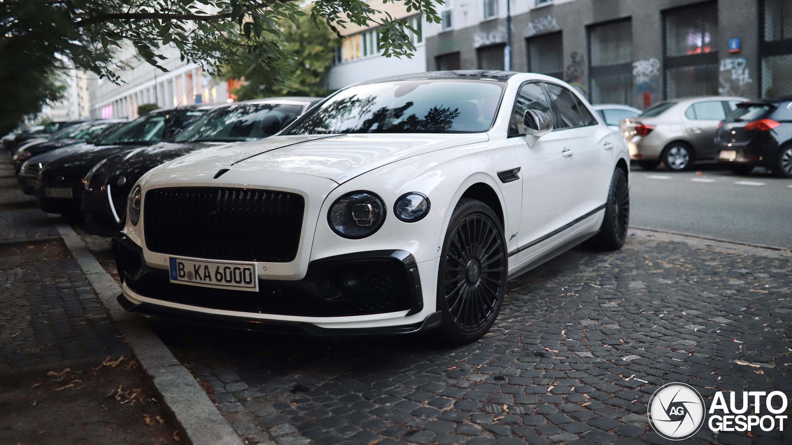 Bentley Flying Spur Speed 2023