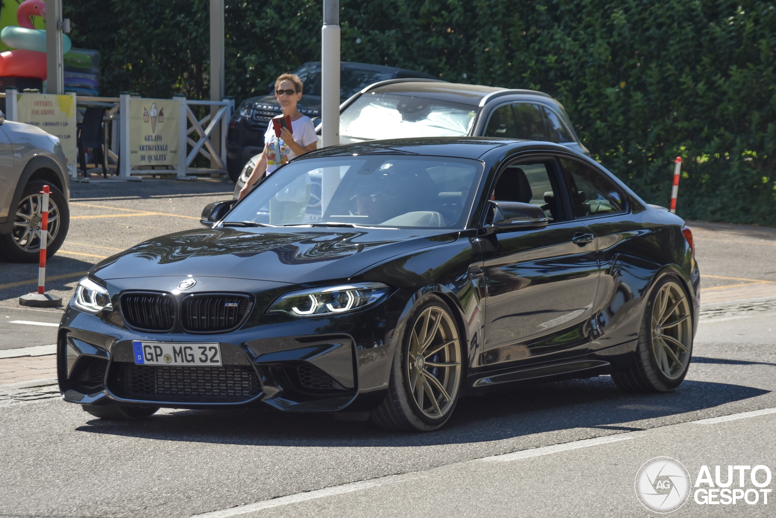 BMW M2 Coupé F87 2018