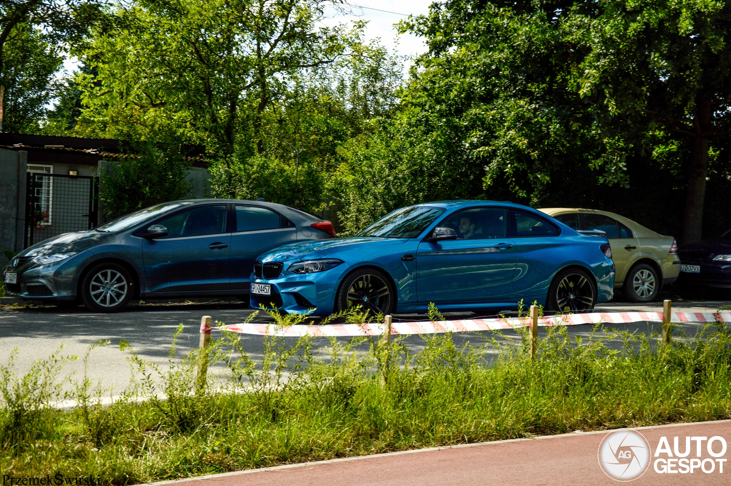 BMW M2 Coupé F87 2018