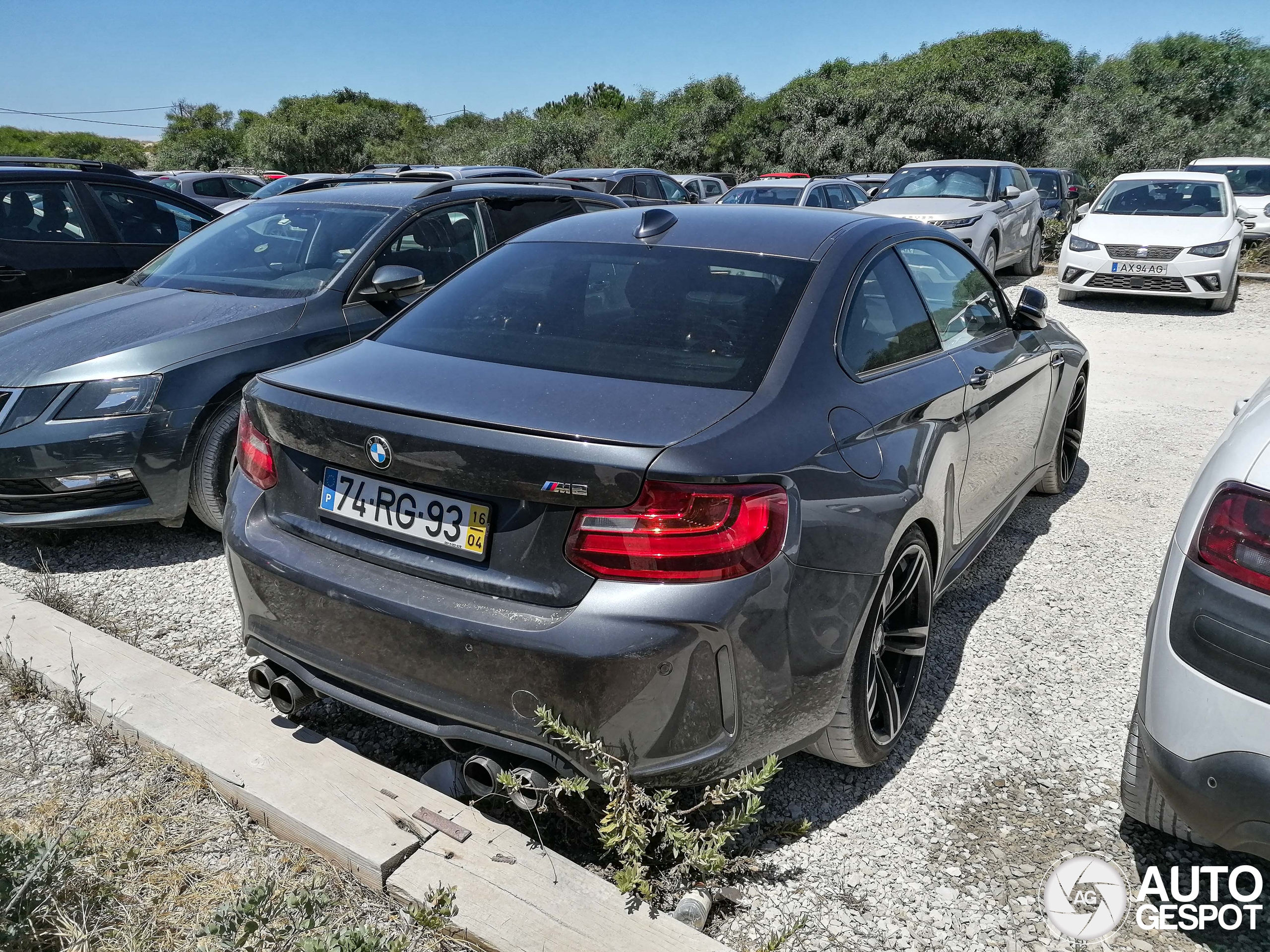 BMW M2 Coupé F87