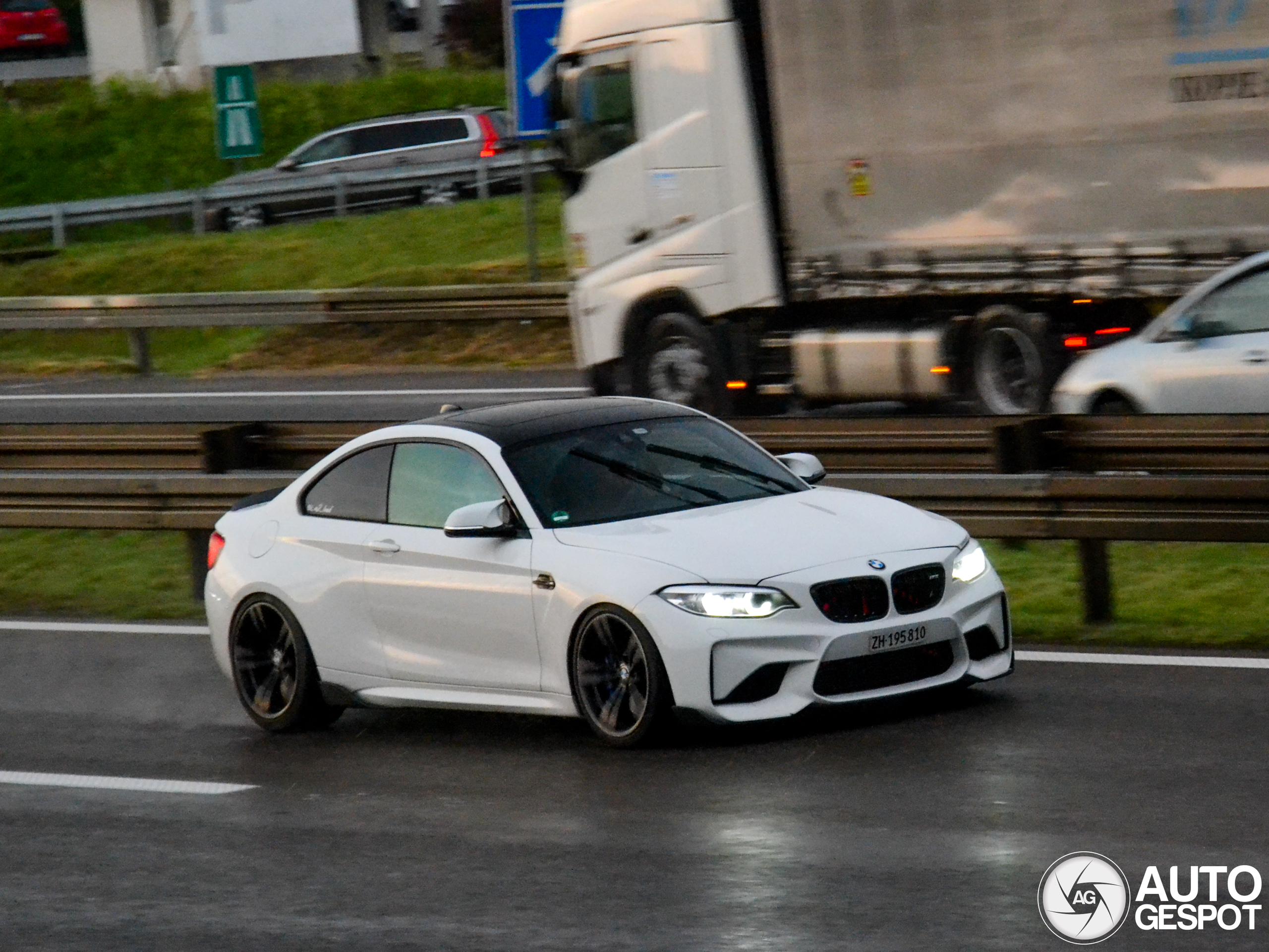 BMW M2 Coupé F87