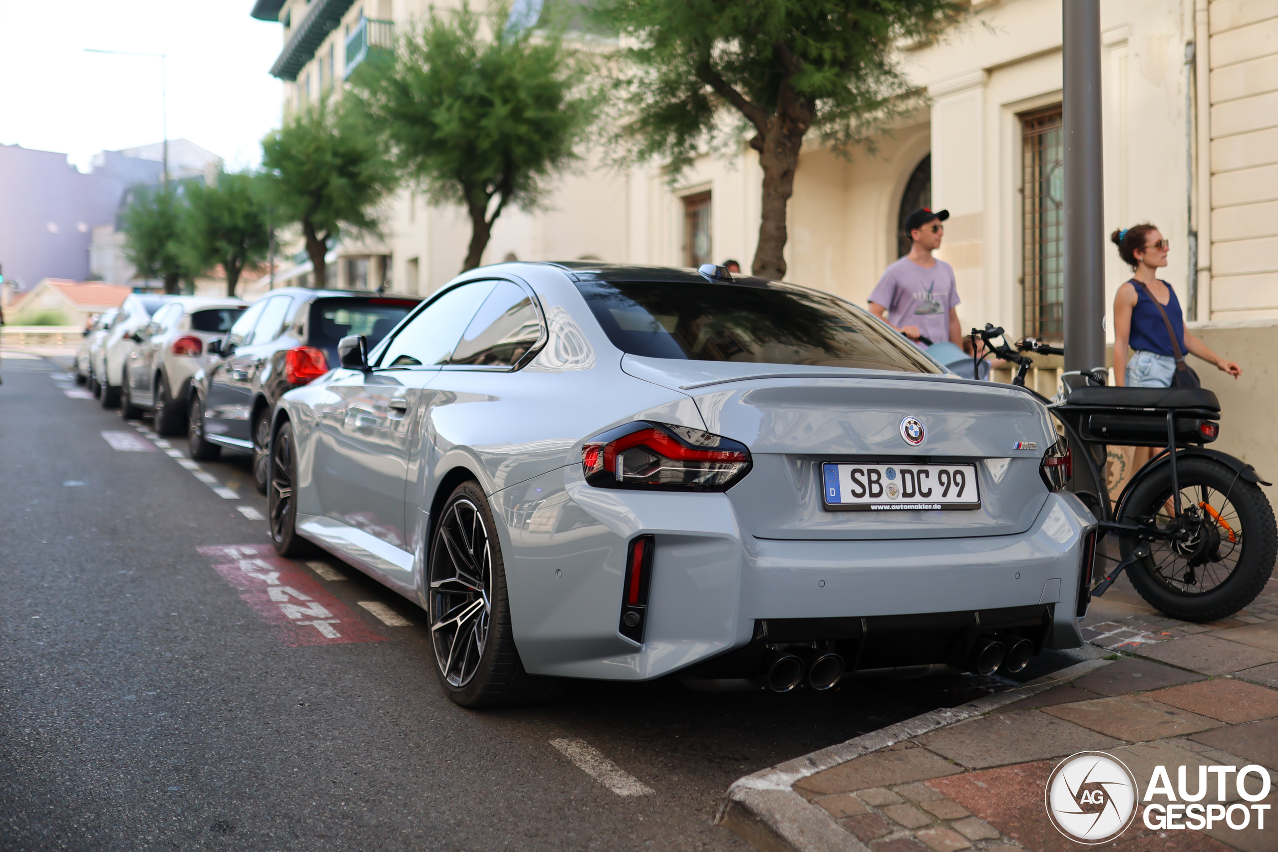 BMW M2 Coupé G87