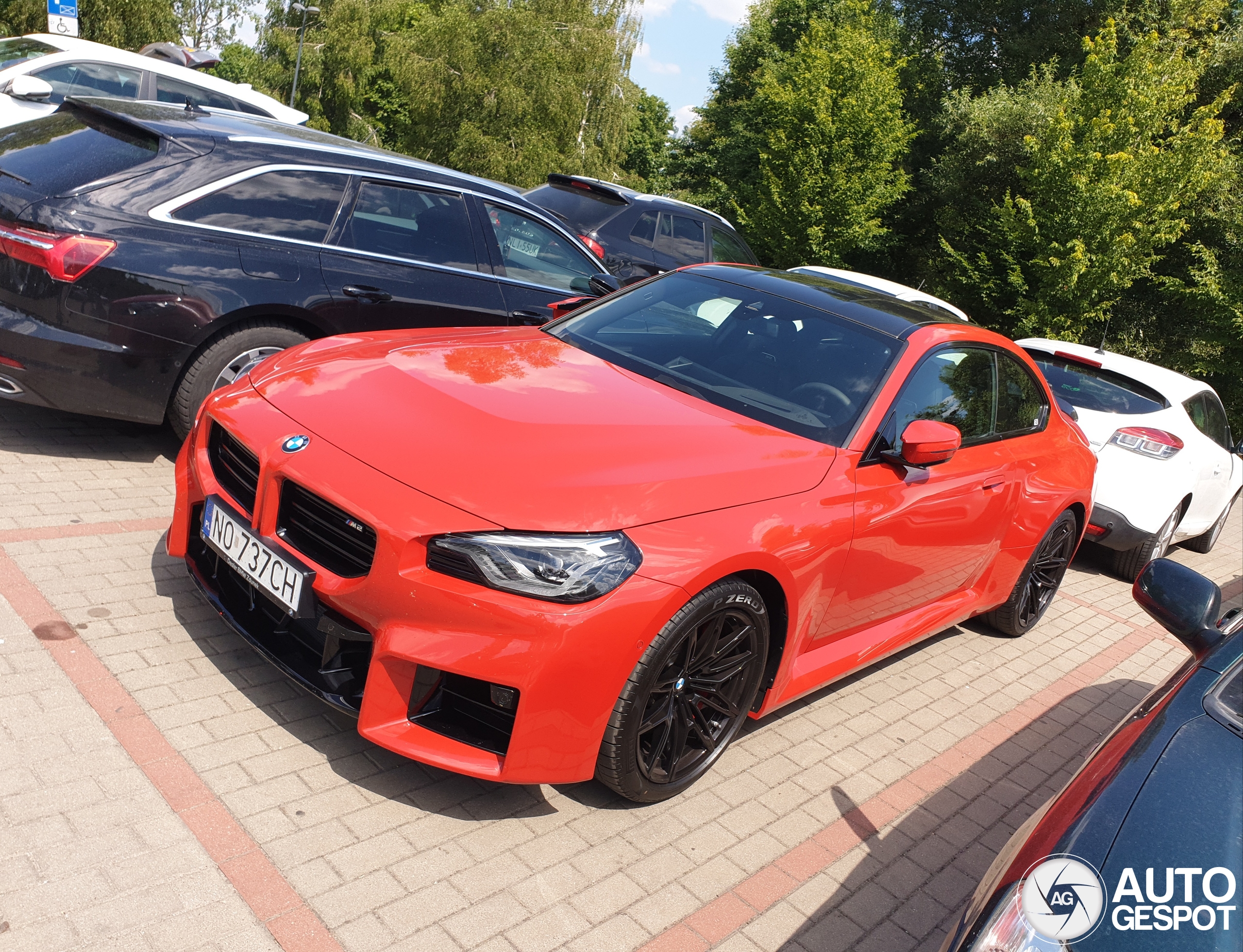 BMW M2 Coupé G87