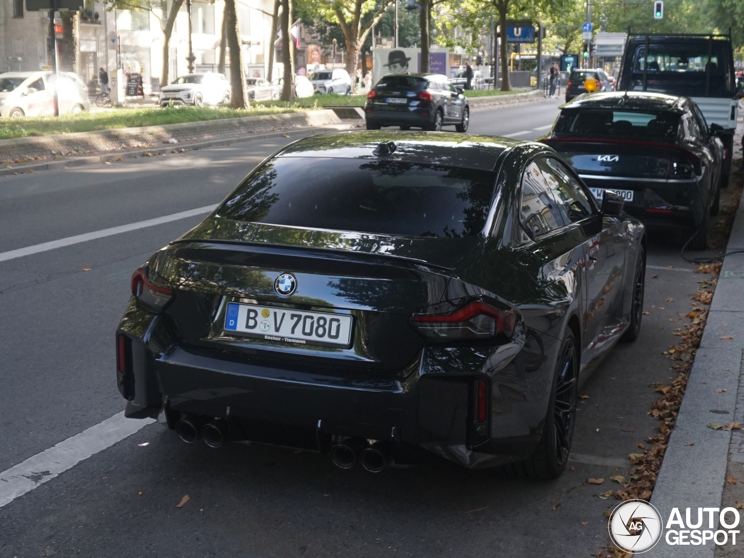 BMW M2 Coupé G87