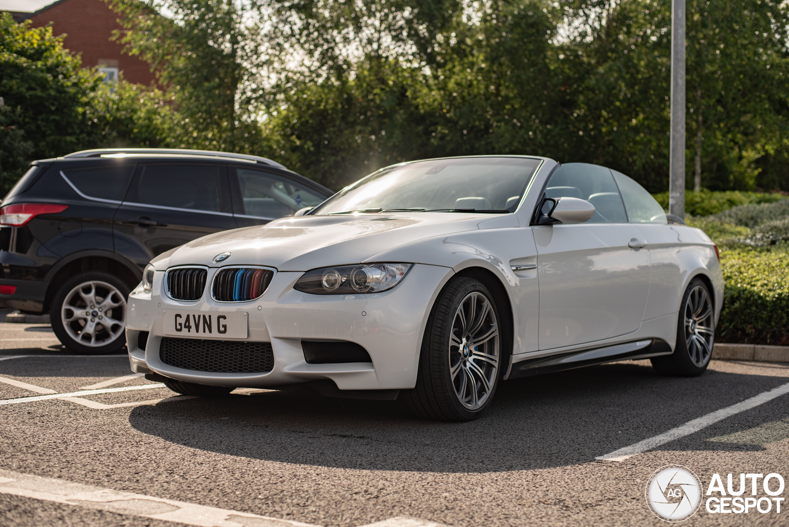 BMW M3 E93 Cabriolet