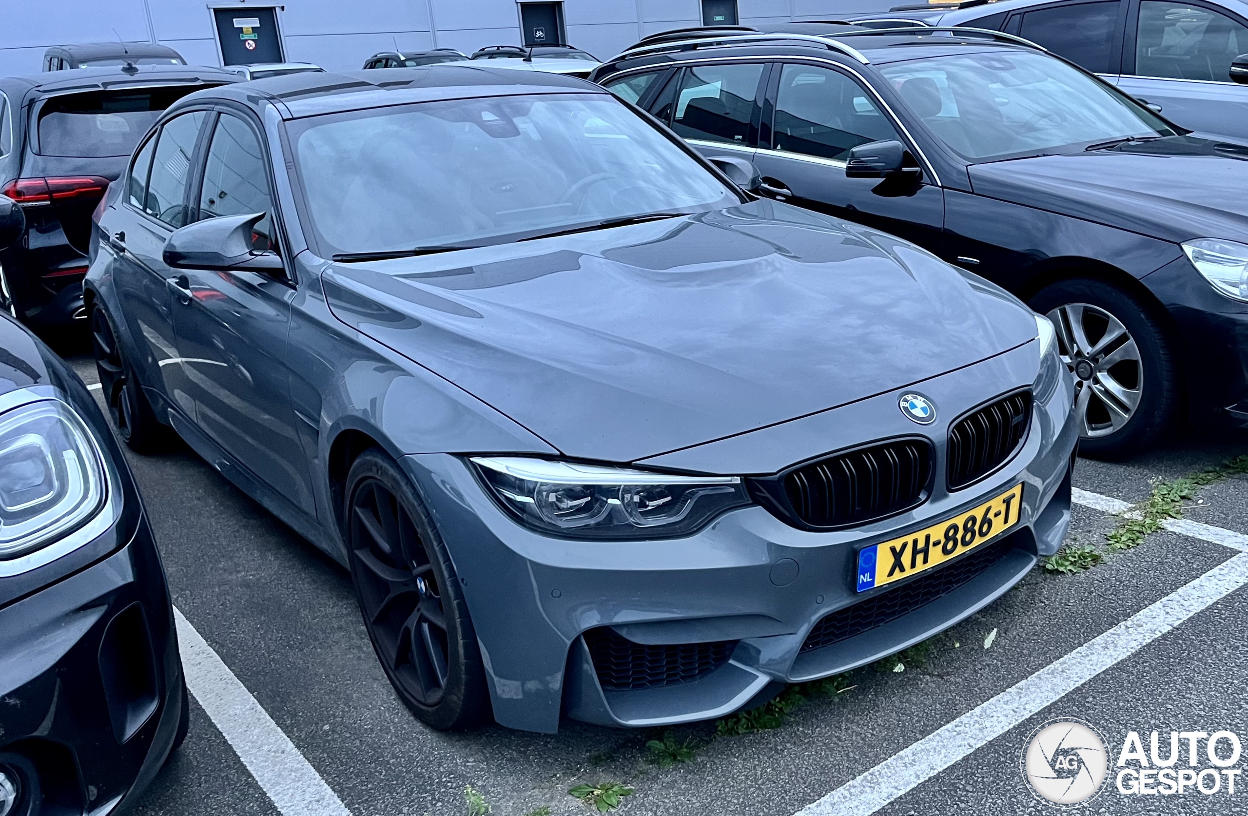 BMW M3 F80 Sedan