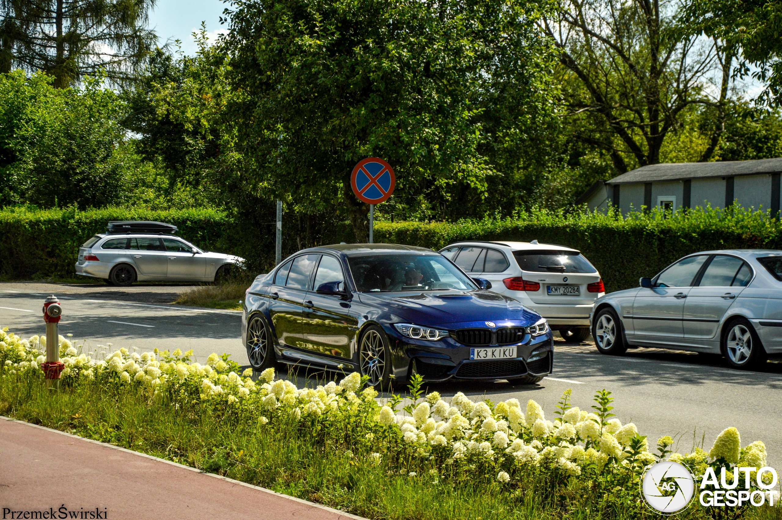 BMW M3 F80 Sedan