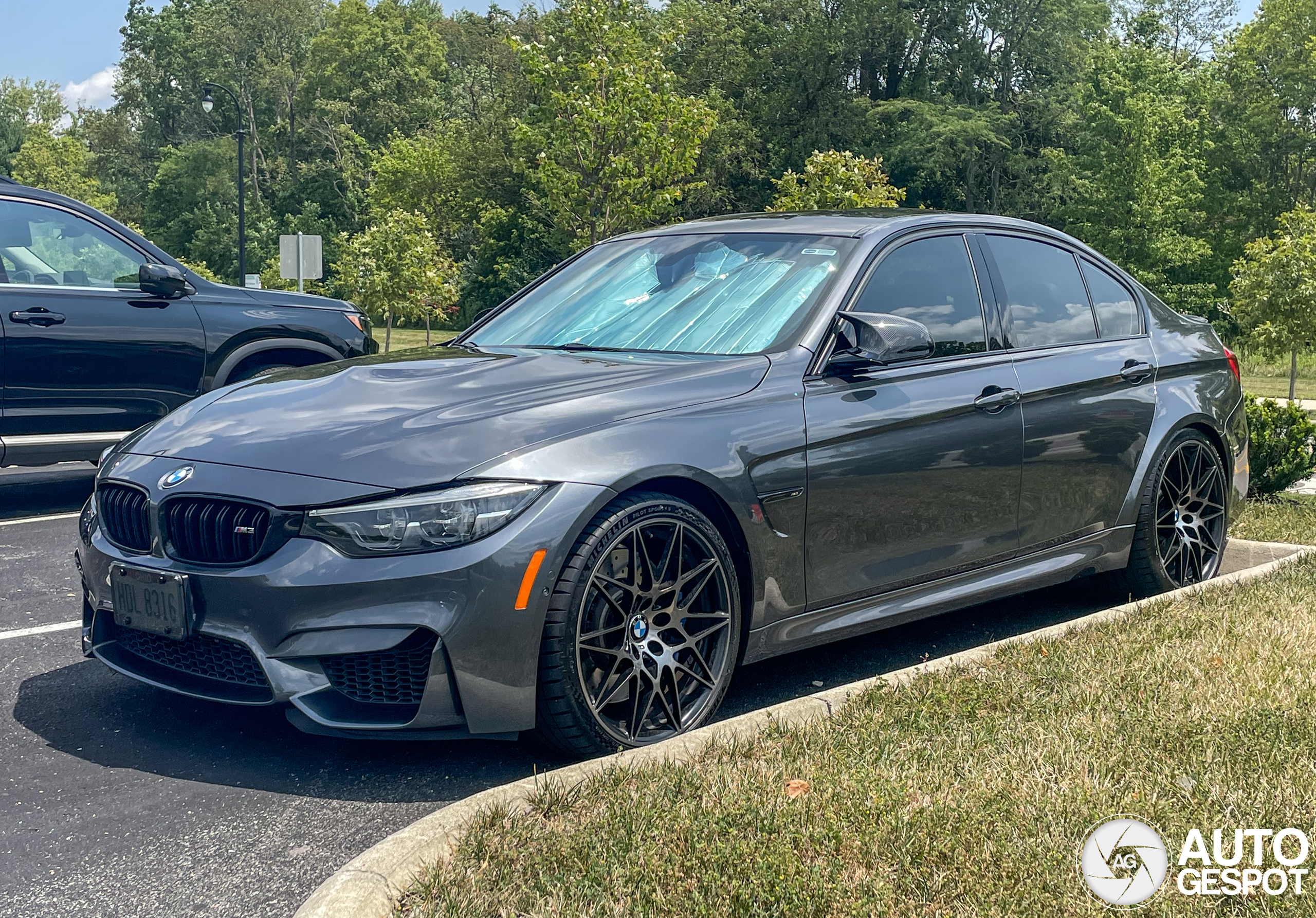 BMW M3 F80 Sedan