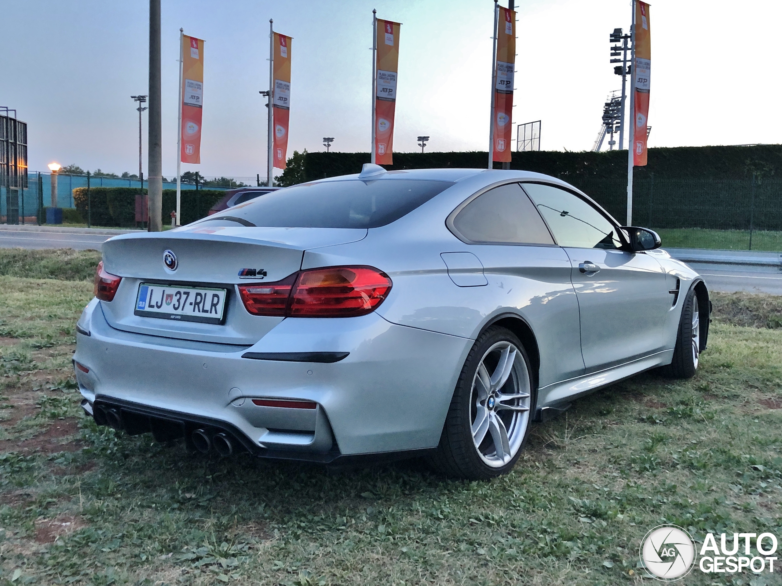 BMW M4 F82 Coupé