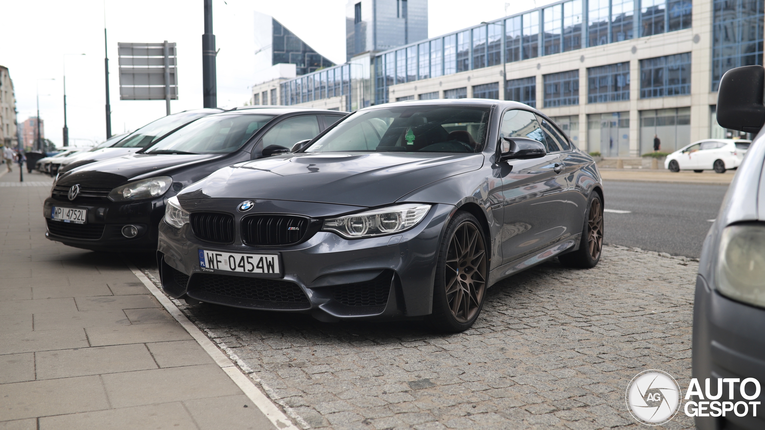 BMW M4 F82 Coupé