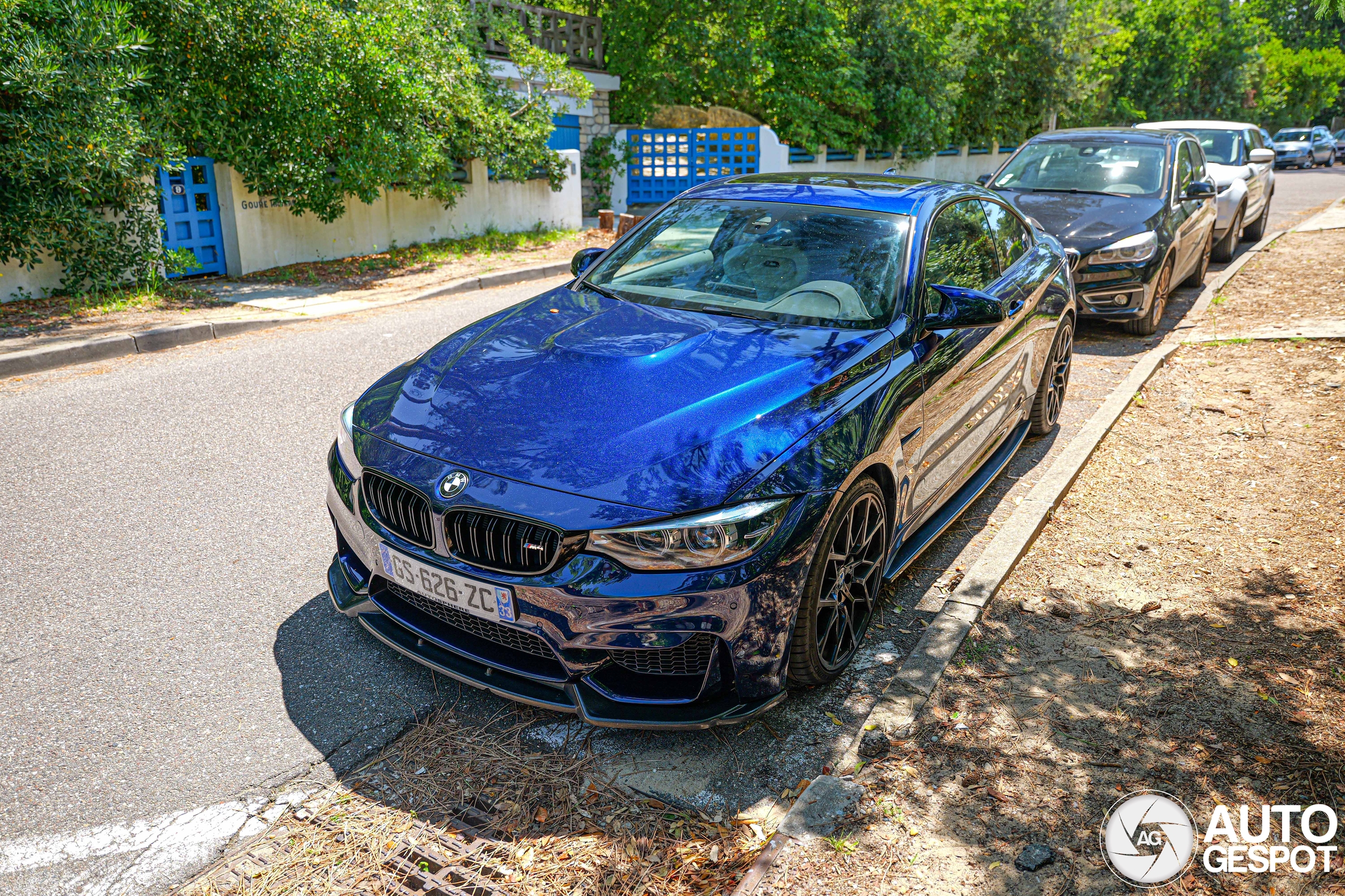 BMW M4 F82 Coupé