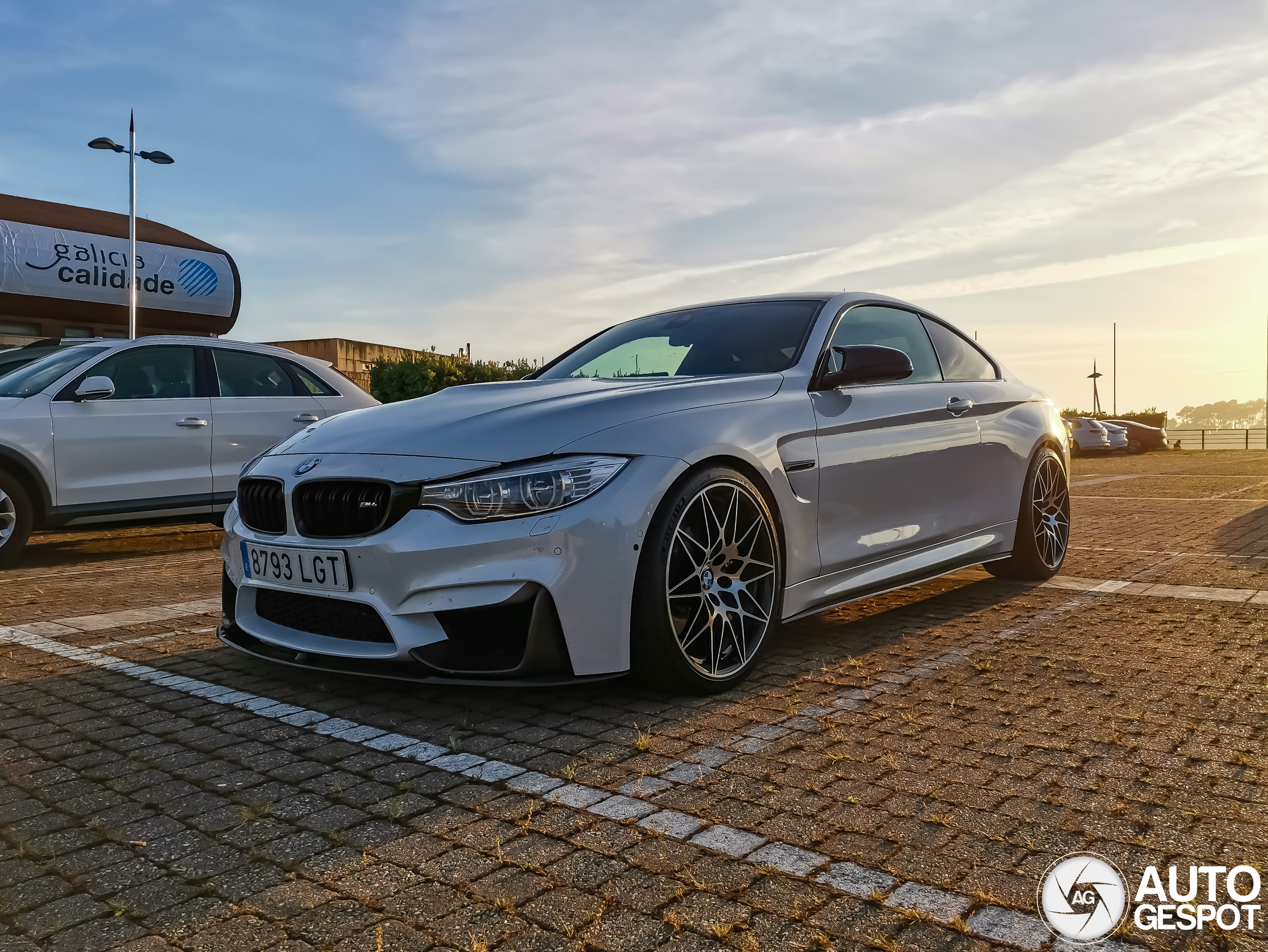 BMW M4 F82 Coupé