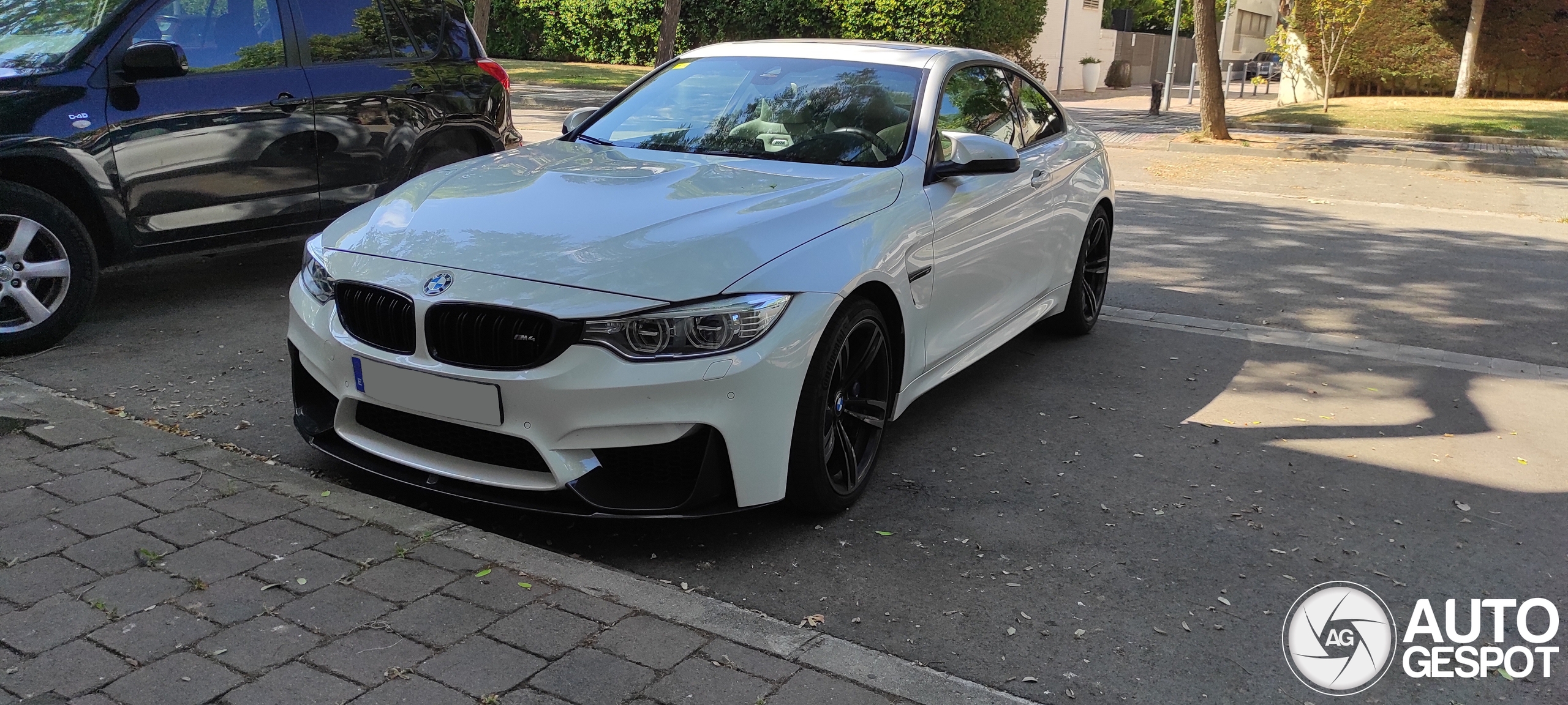 BMW M4 F82 Coupé