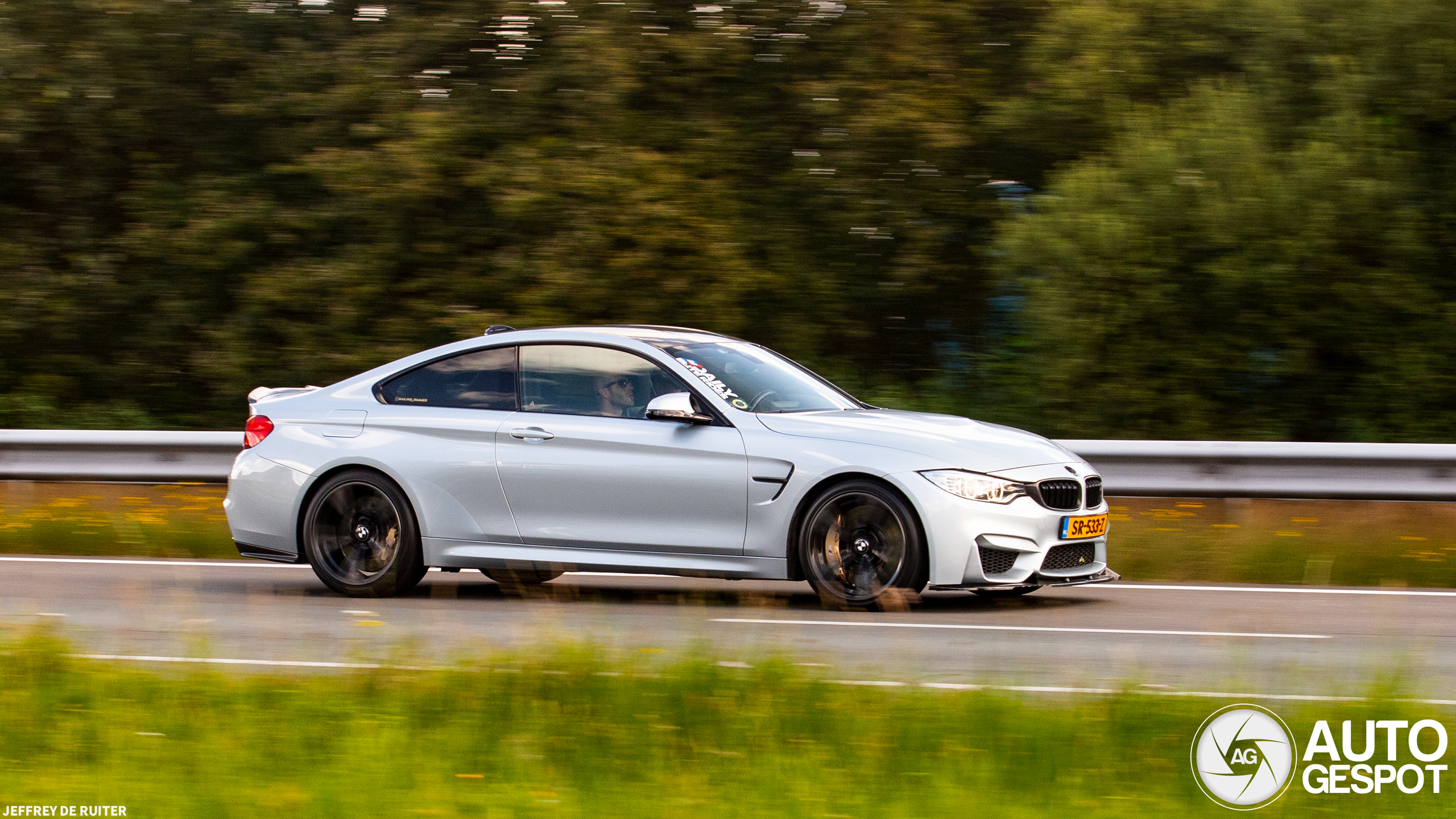 BMW M4 F82 Coupé Vorsteiner