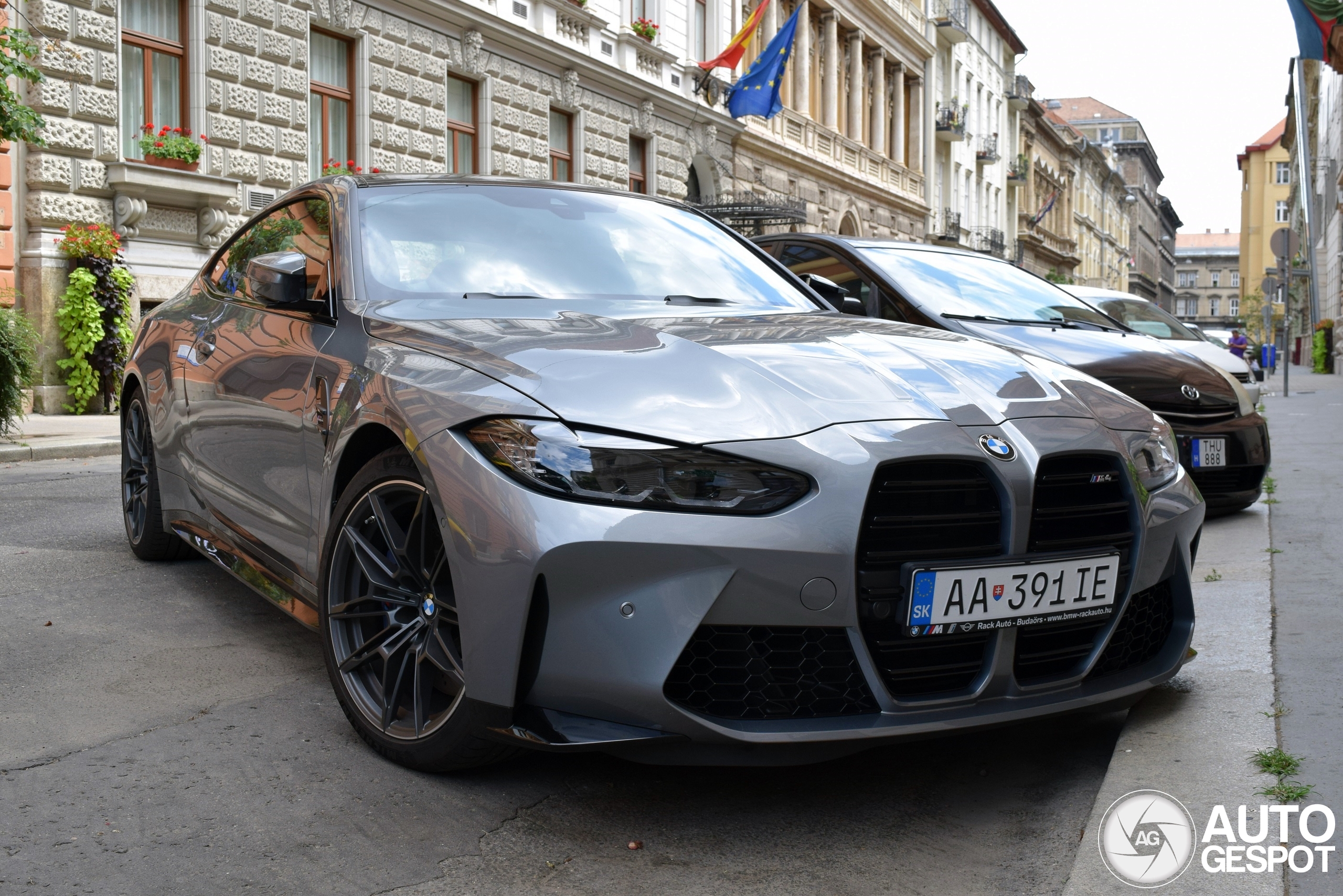 BMW M4 G82 Coupé