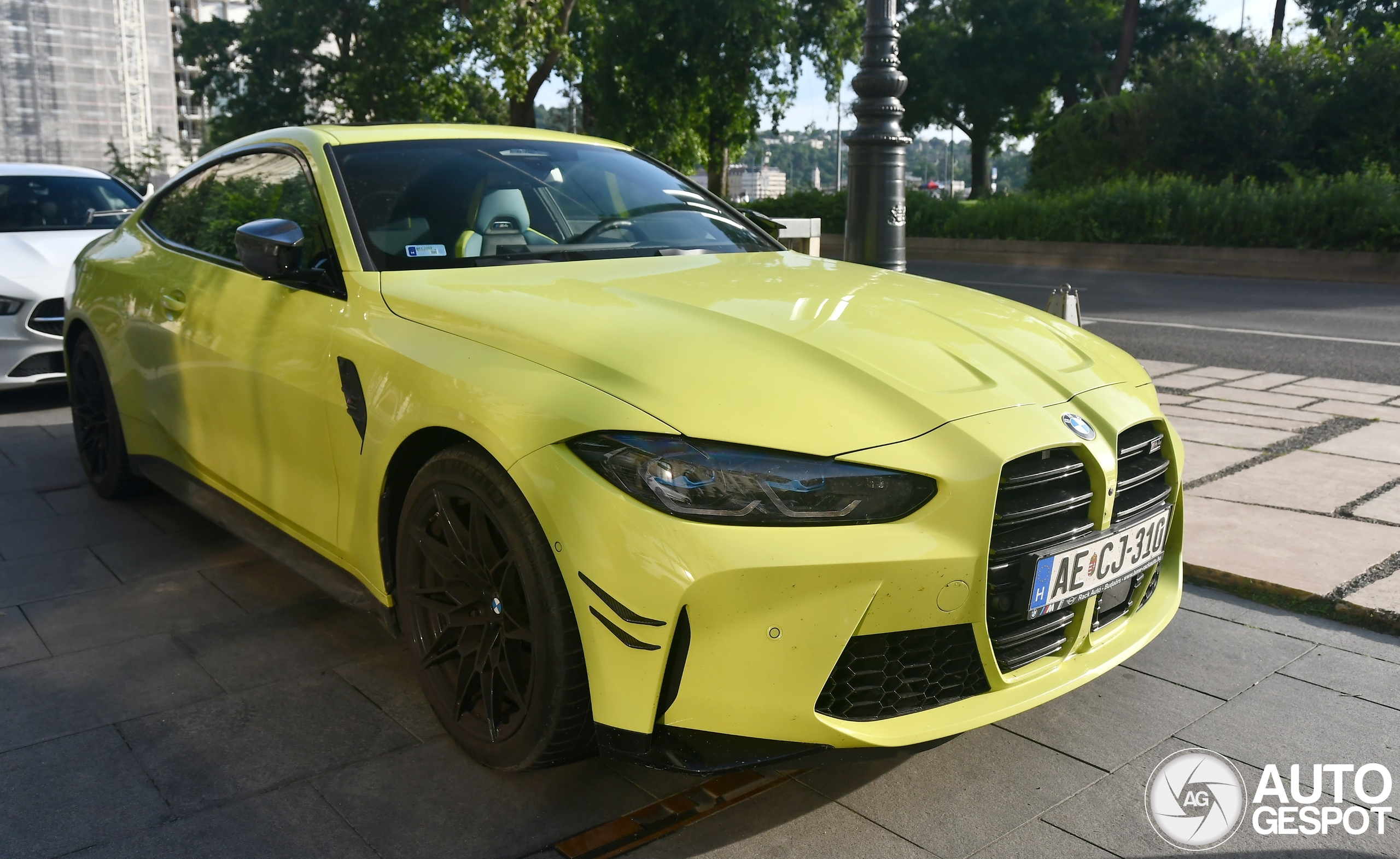 BMW M4 G82 Coupé Competition