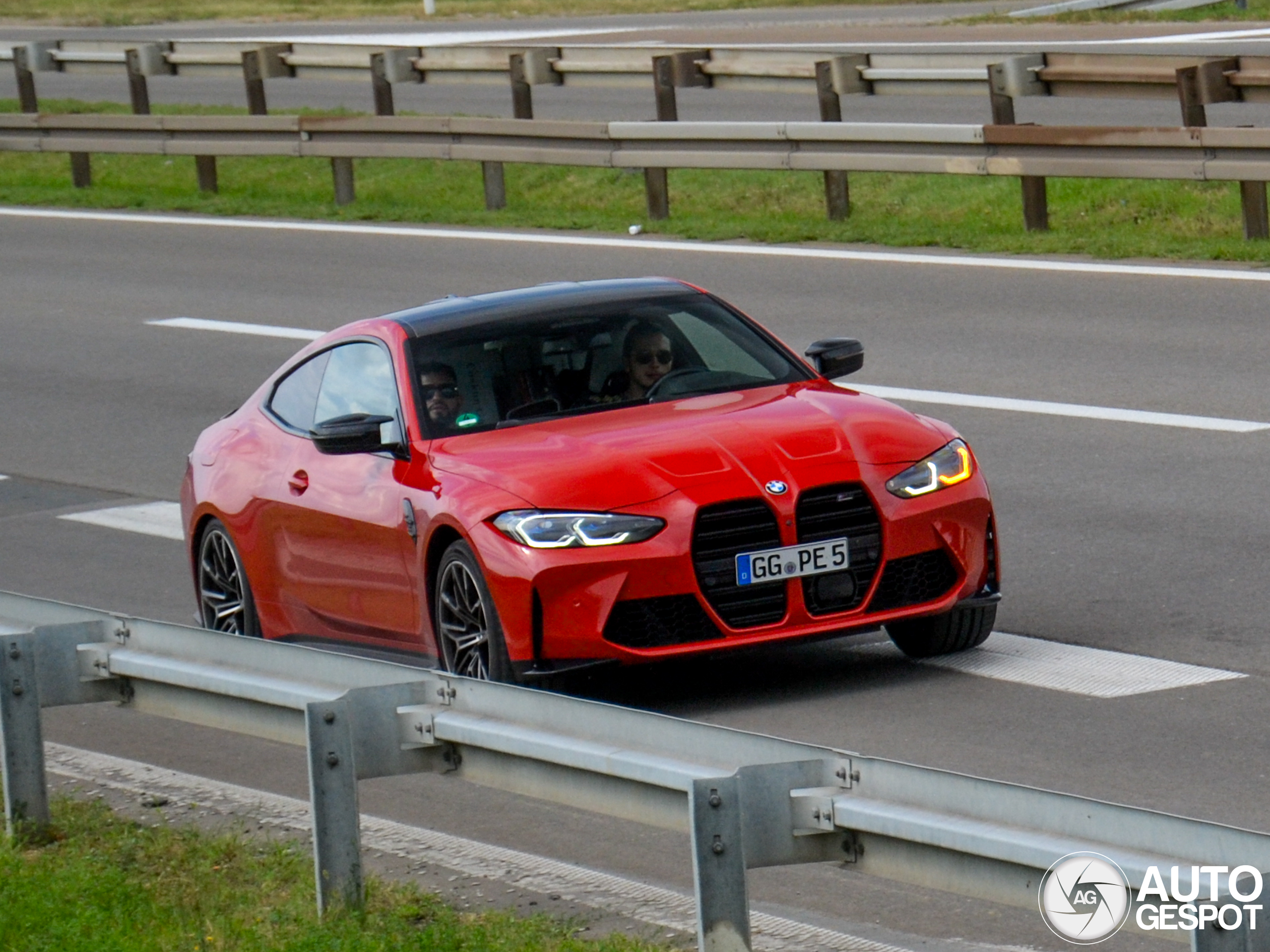 BMW M4 G82 Coupé Competition