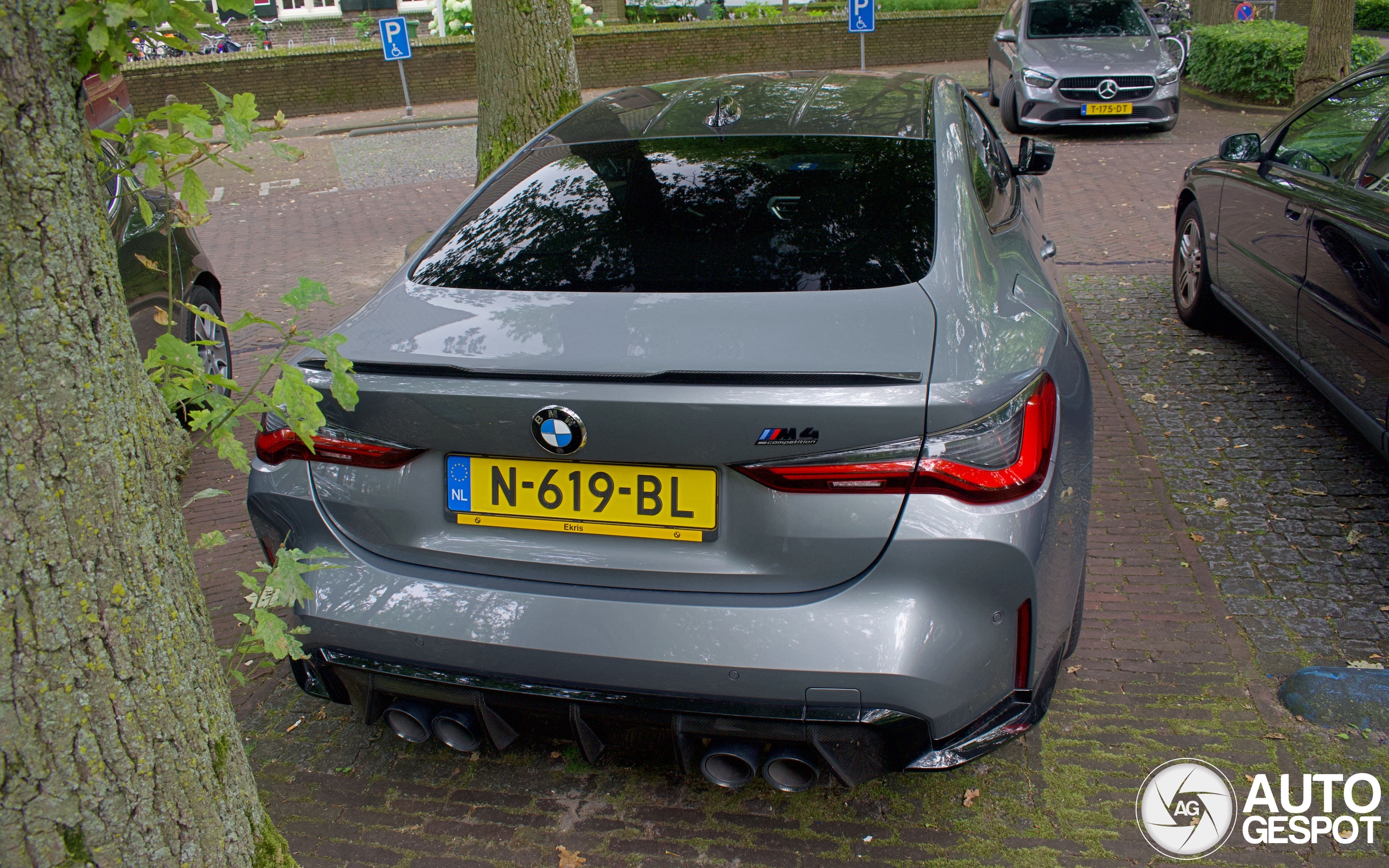 BMW M4 G82 Coupé Competition