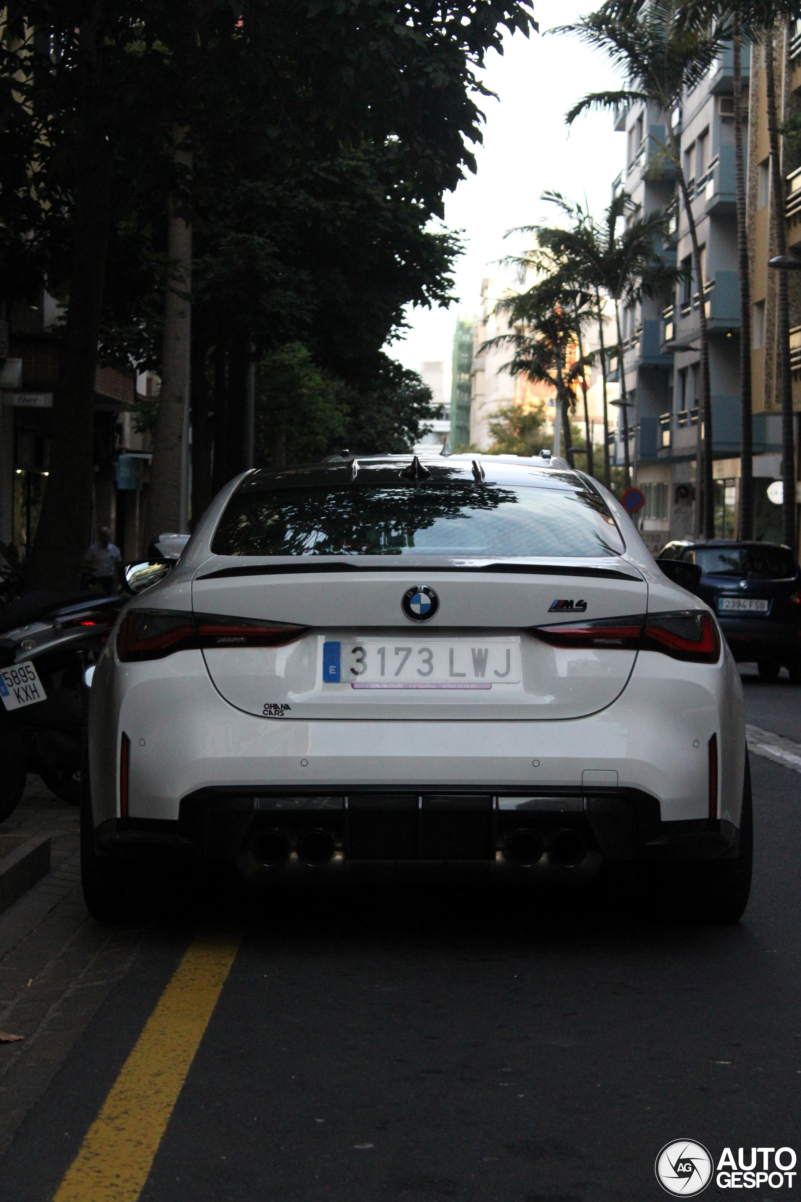 BMW M4 G82 Coupé Competition