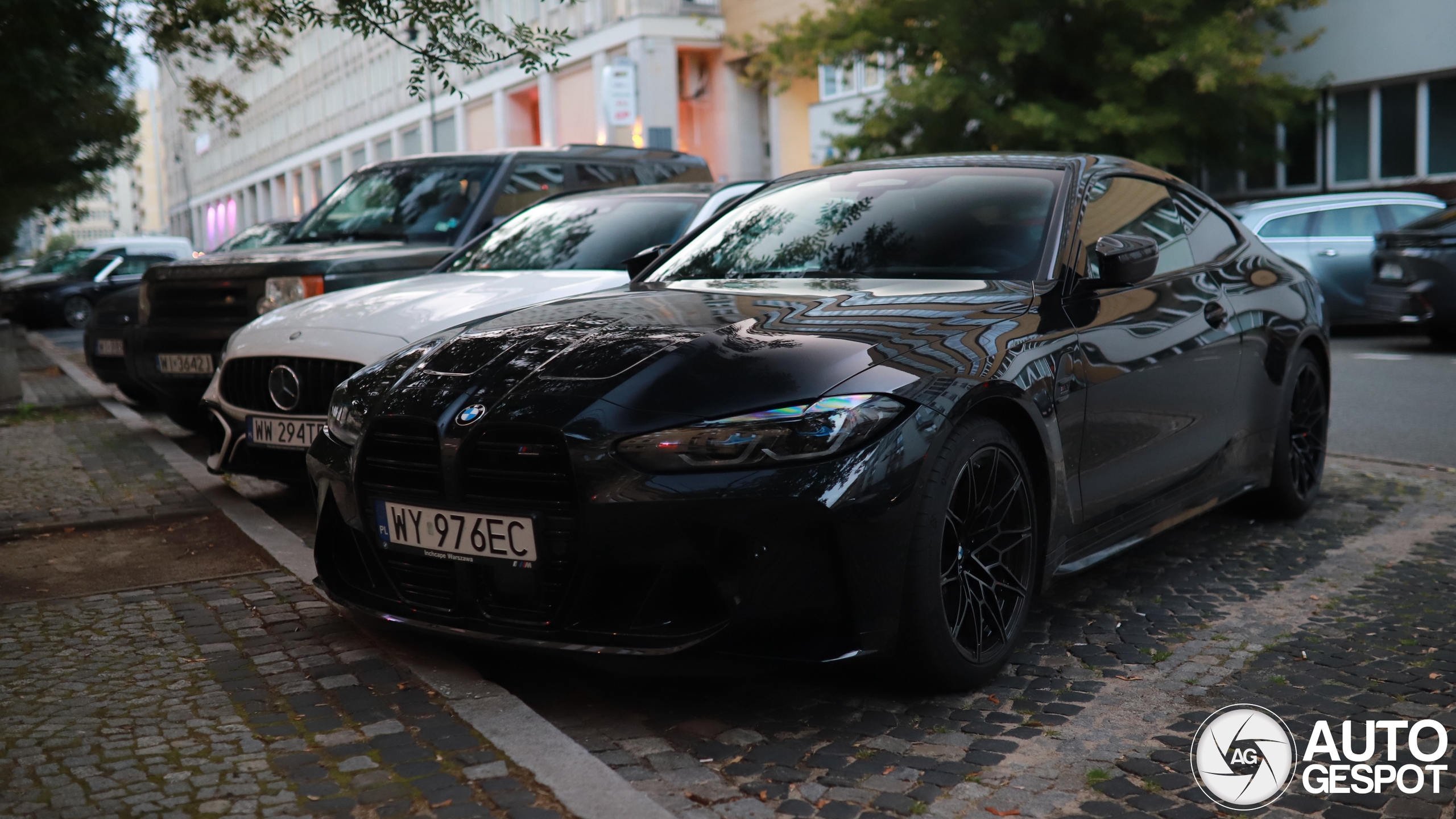 BMW M4 G82 Coupé Competition