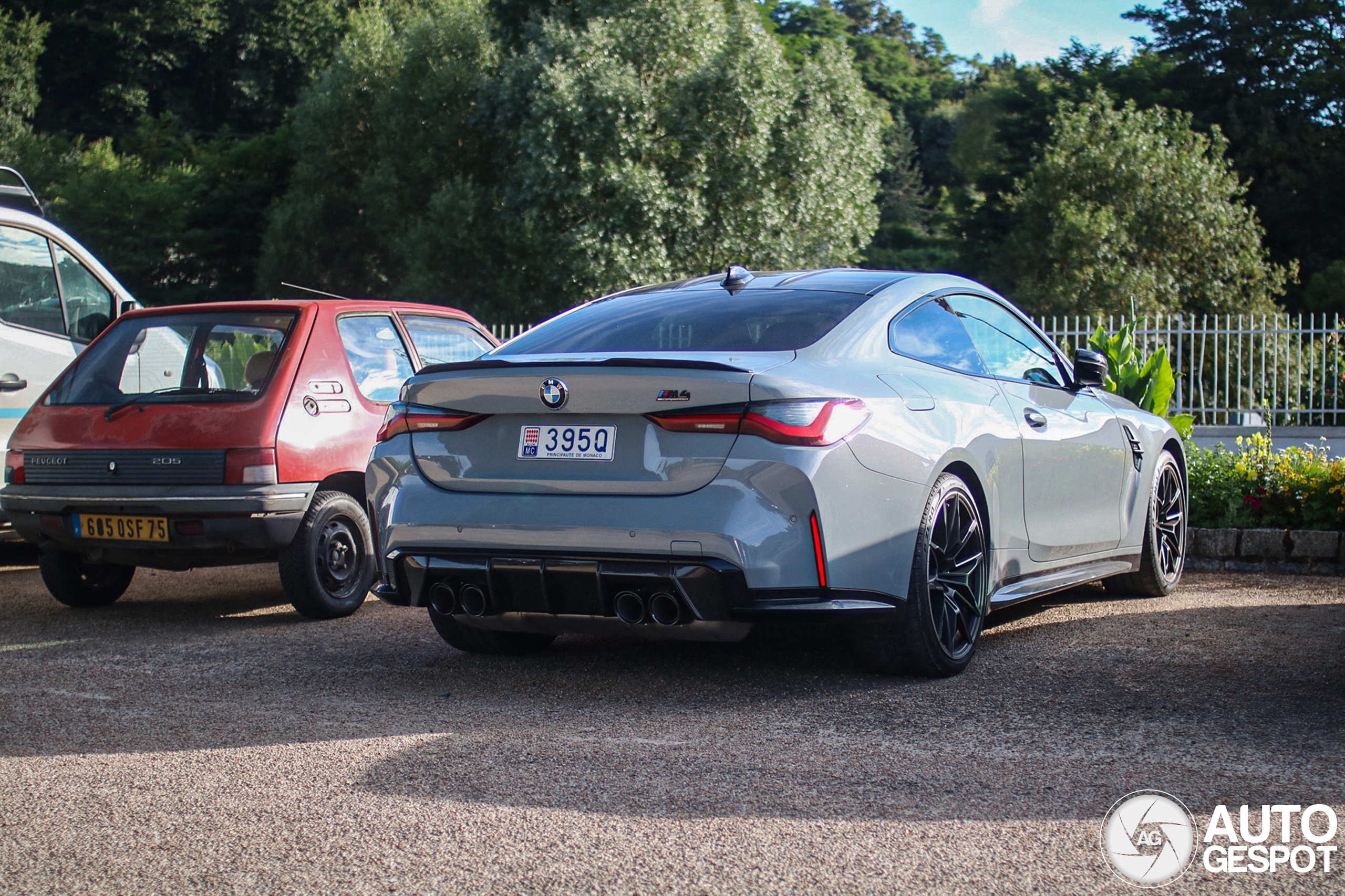 BMW M4 G82 Coupé Competition