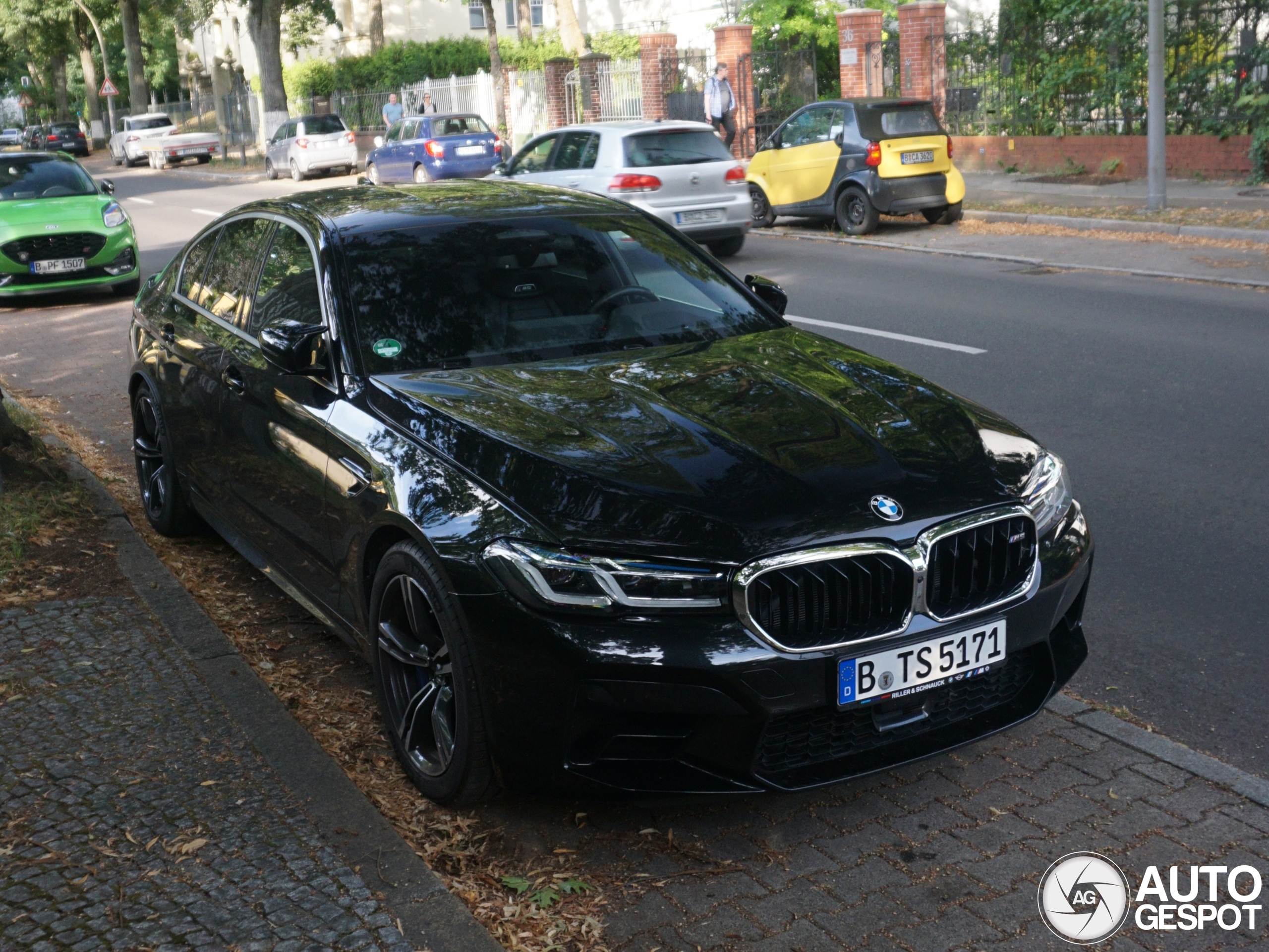 BMW M5 F90 2021