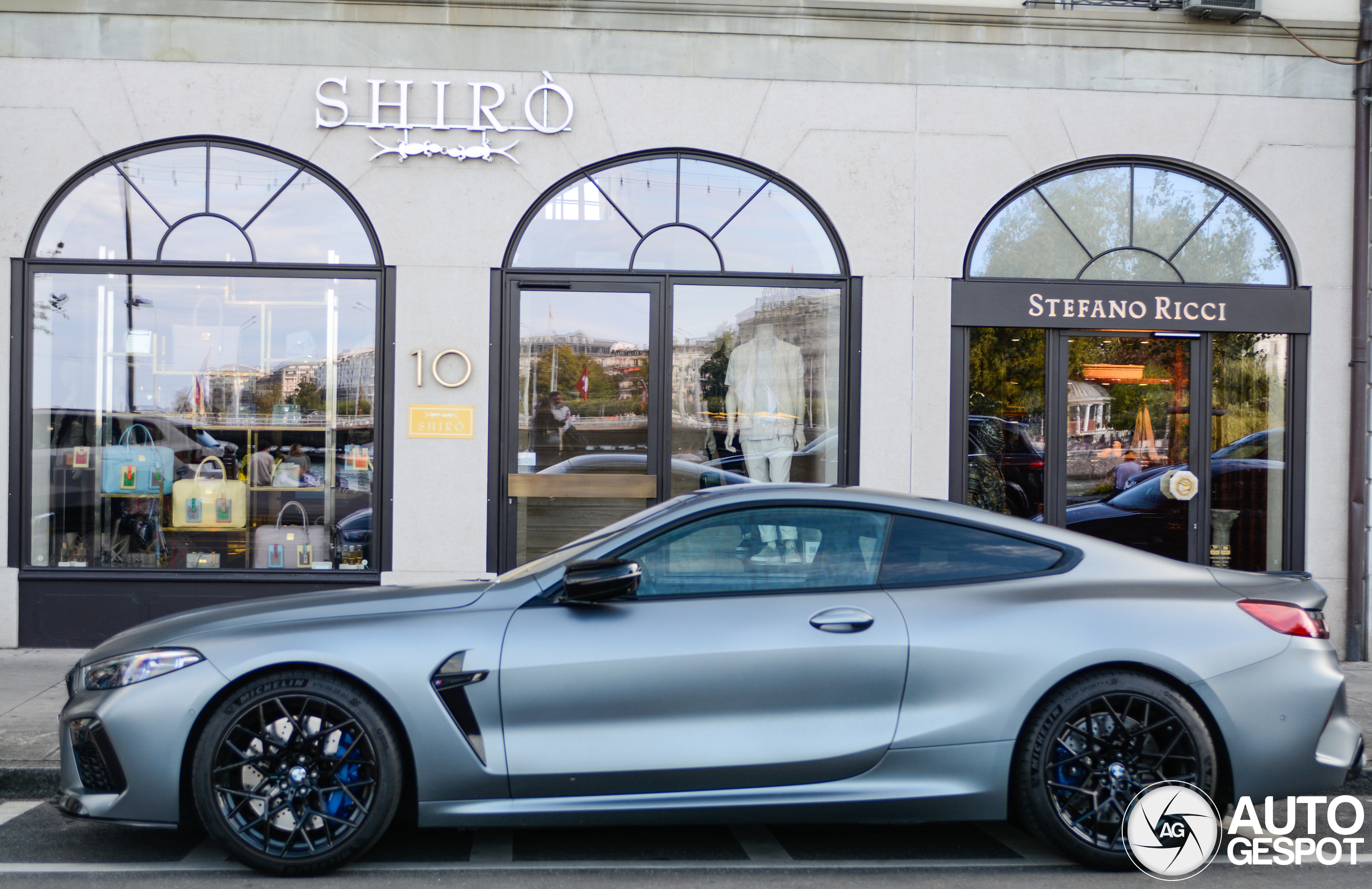 BMW M8 F92 Coupé Competition