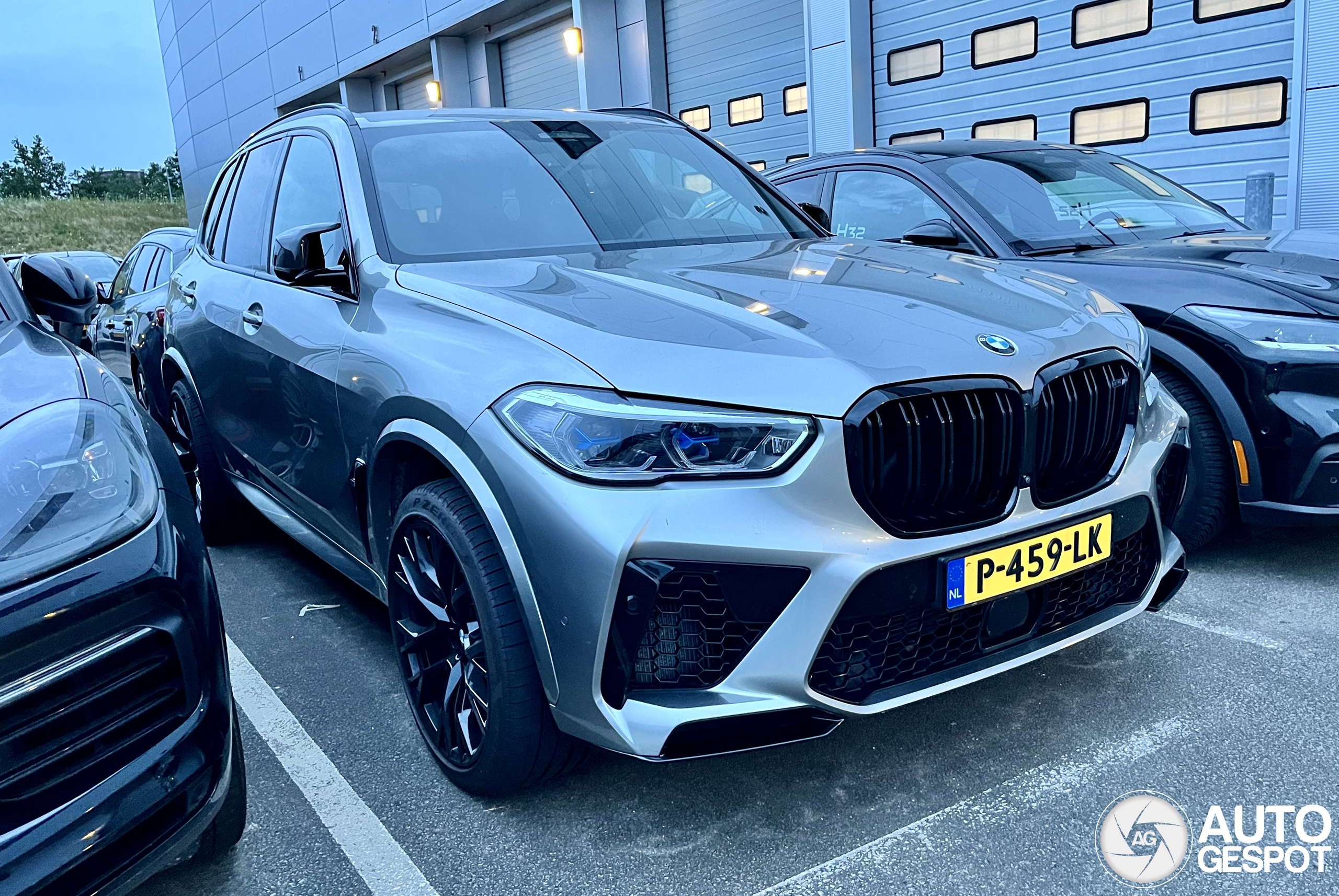 BMW X5 M F95 Competition