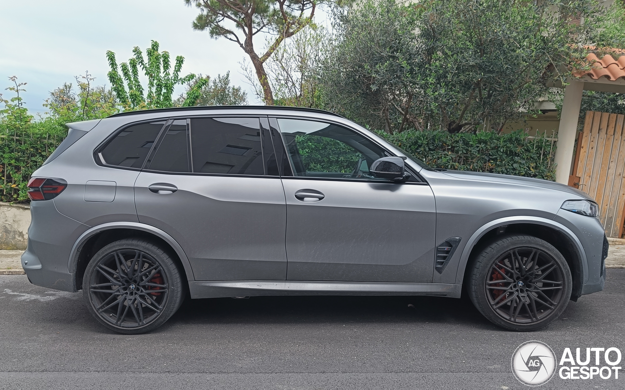 BMW X5 M F95 Competition 2024