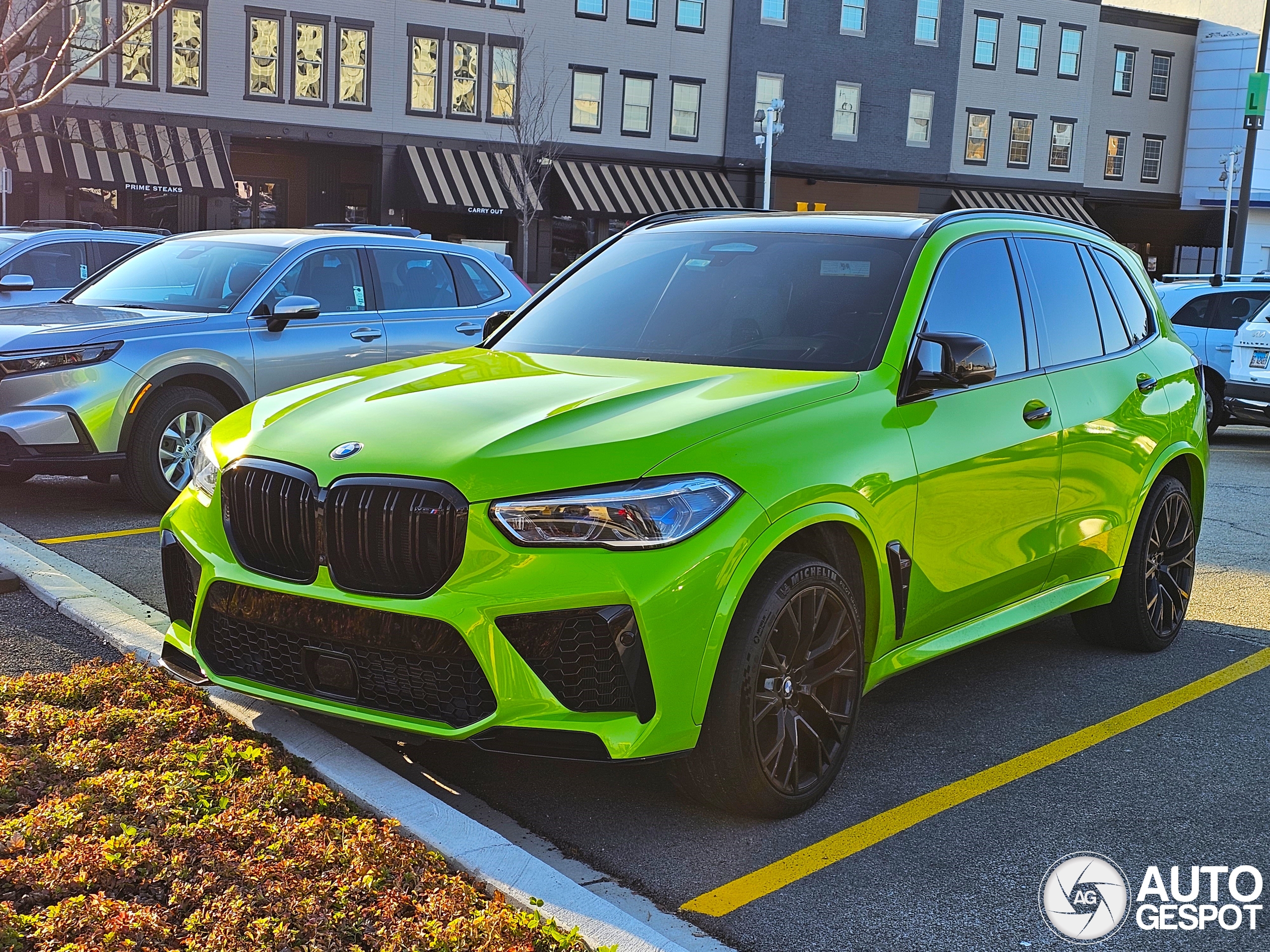 BMW X5 M F95 Competition