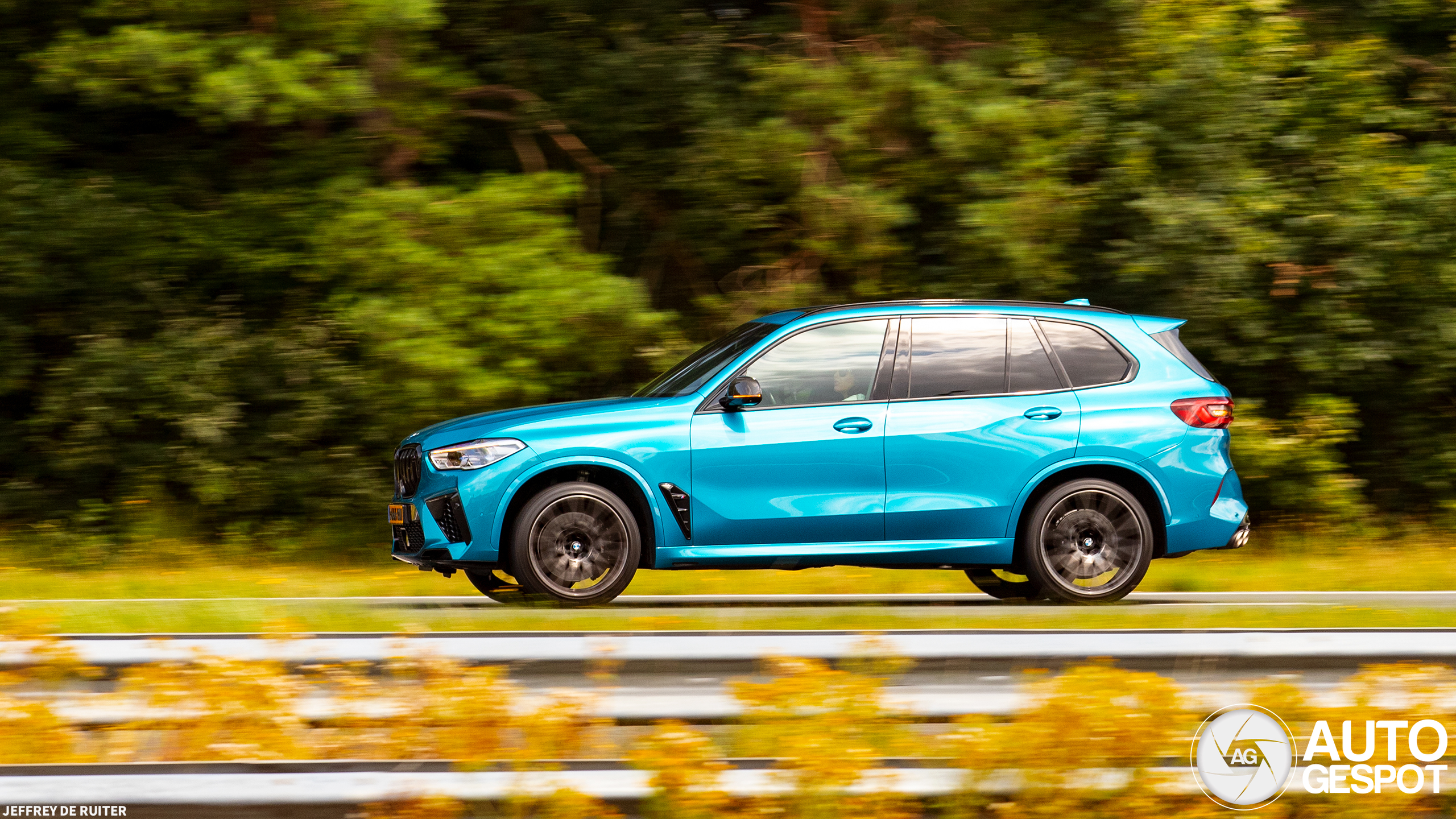 BMW X5 M F95 Competition