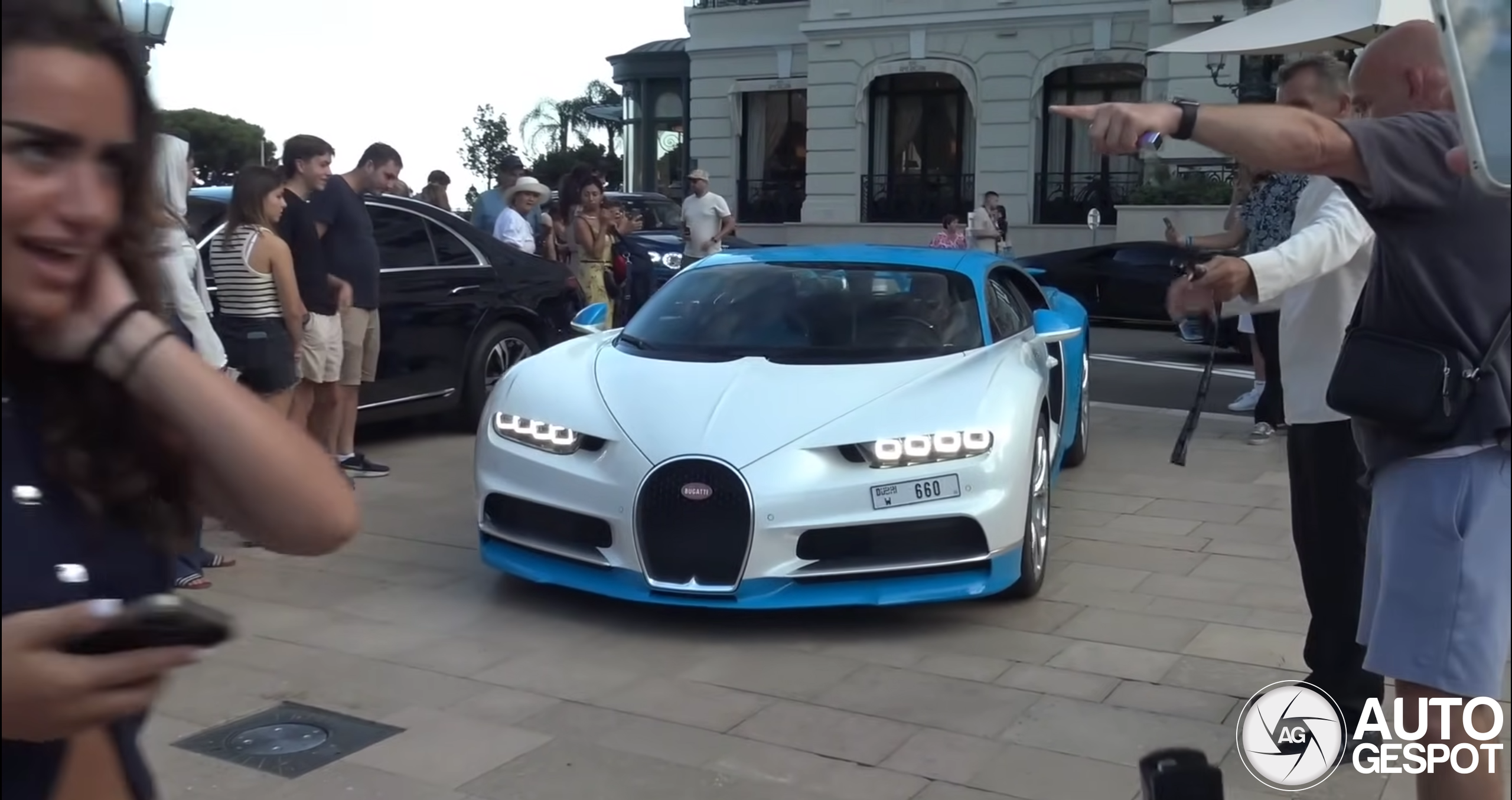 Bugatti Chiron