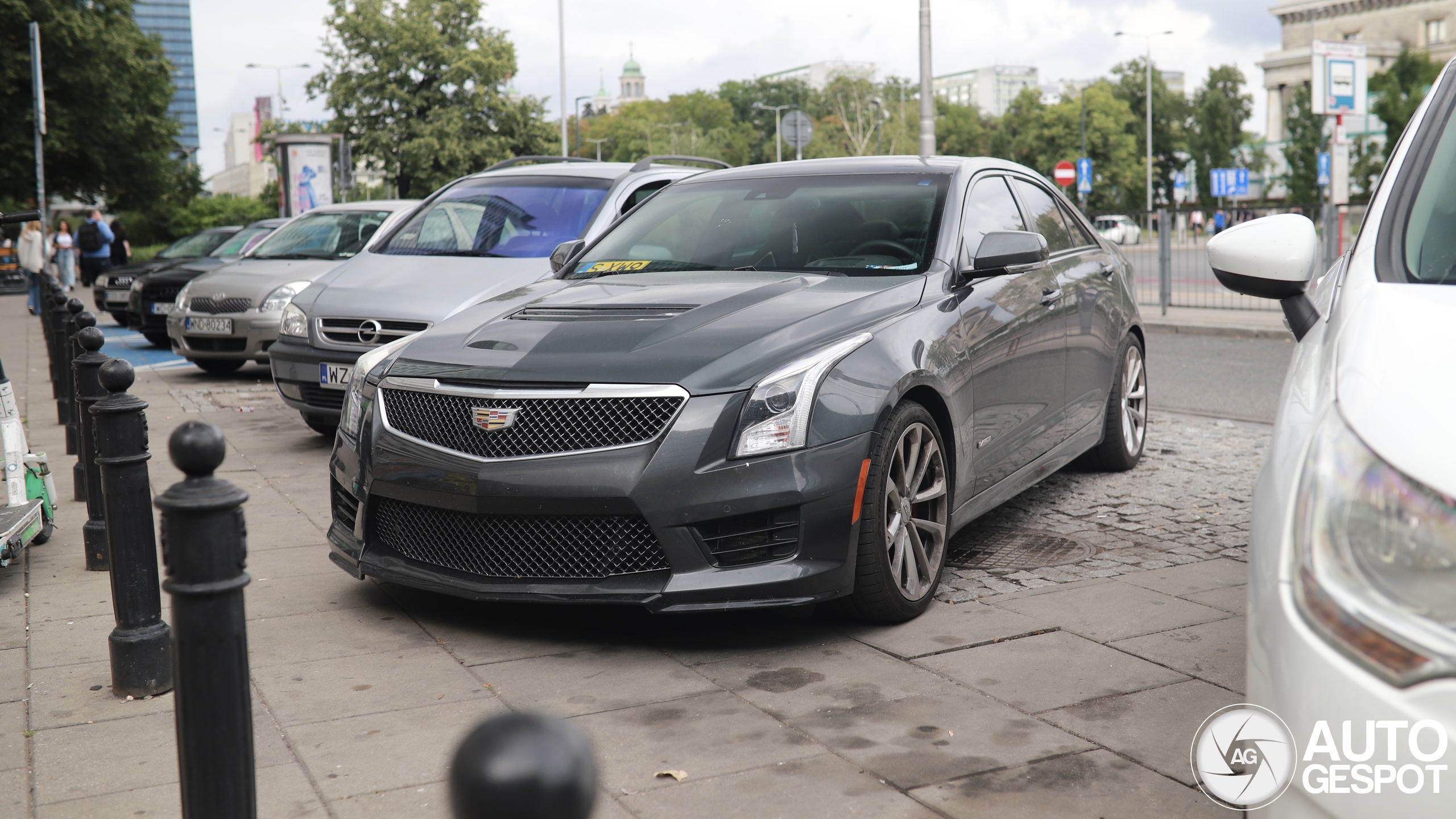 Cadillac ATS-V