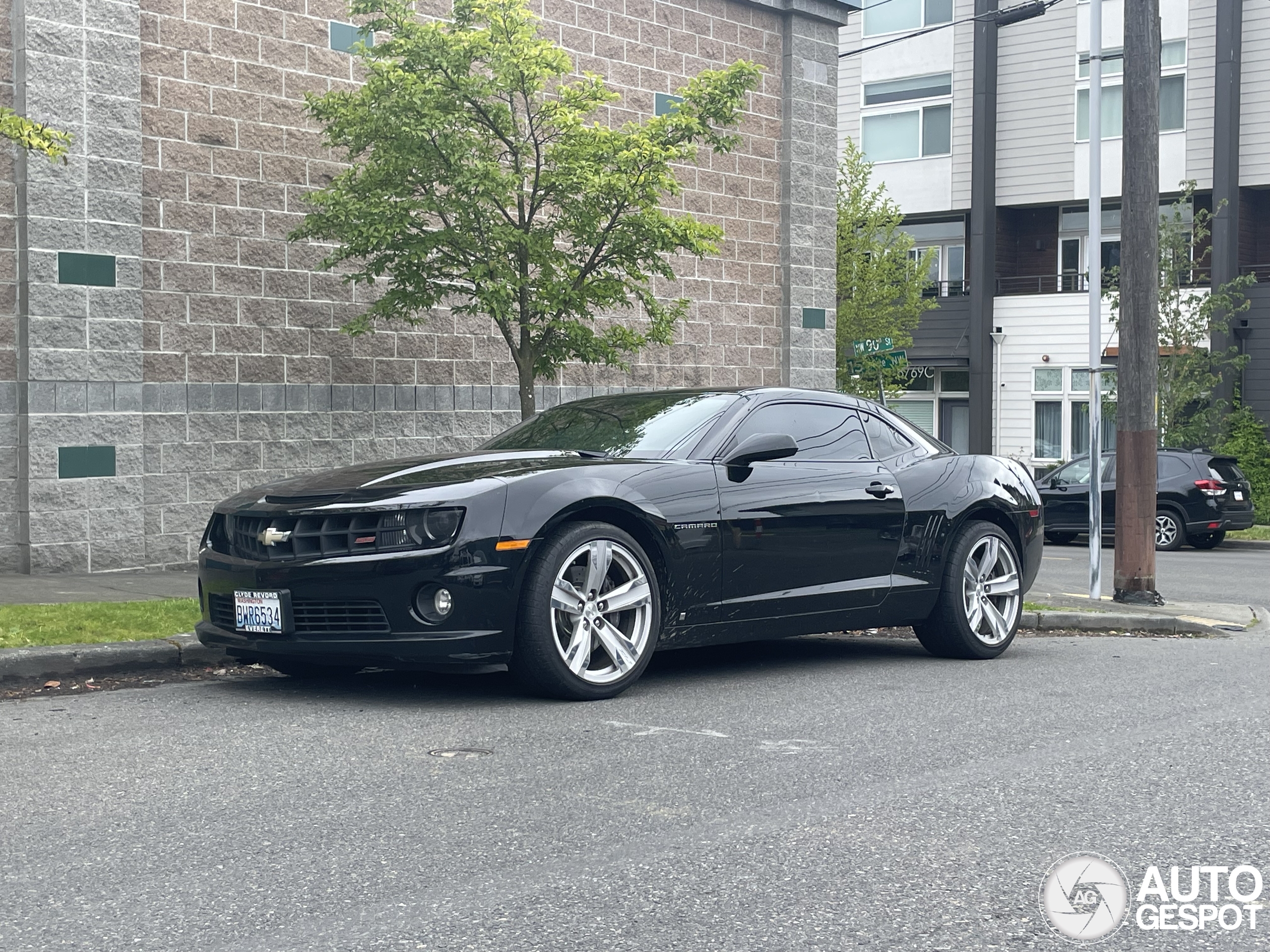 Chevrolet Camaro SS