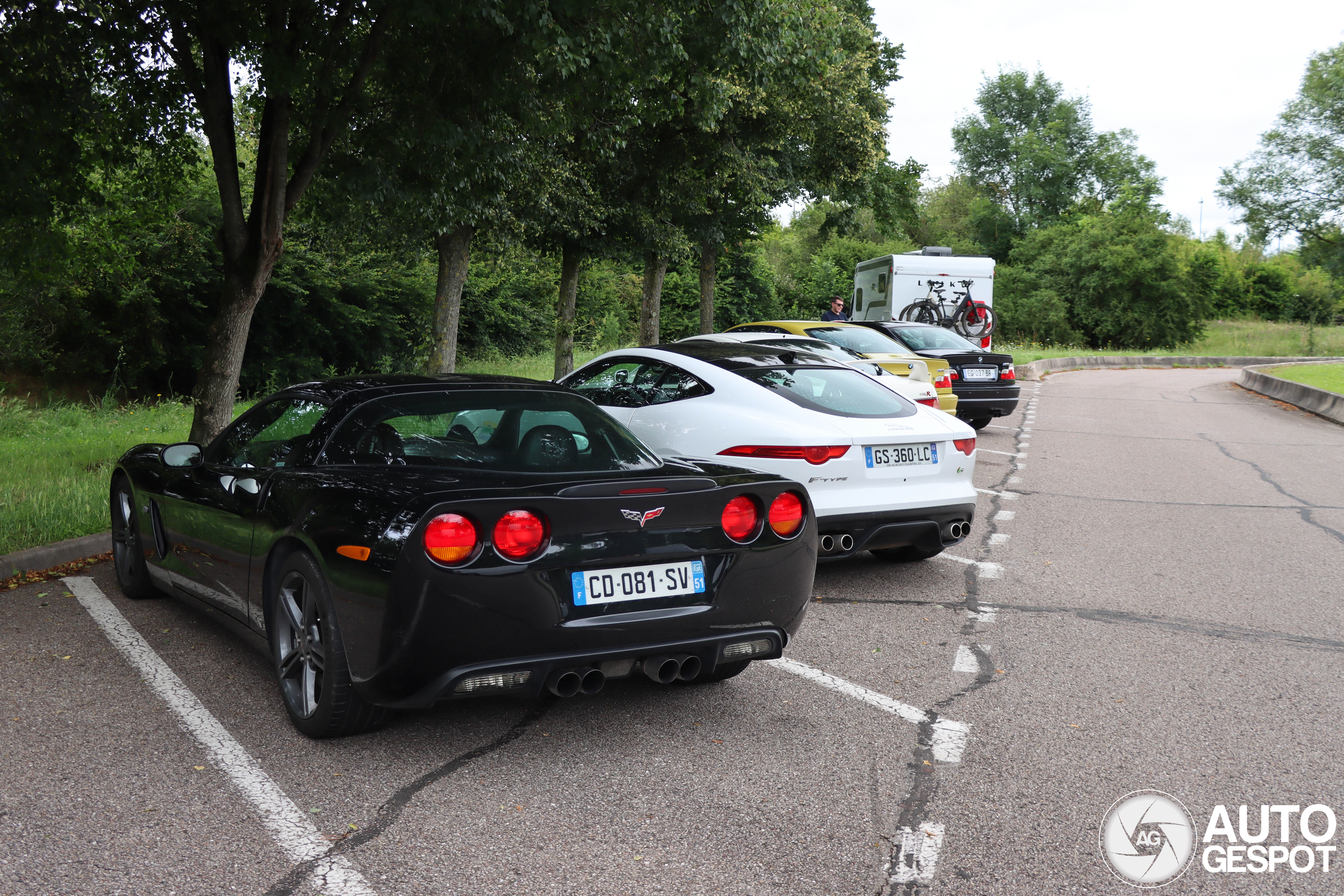 Chevrolet Corvette C6