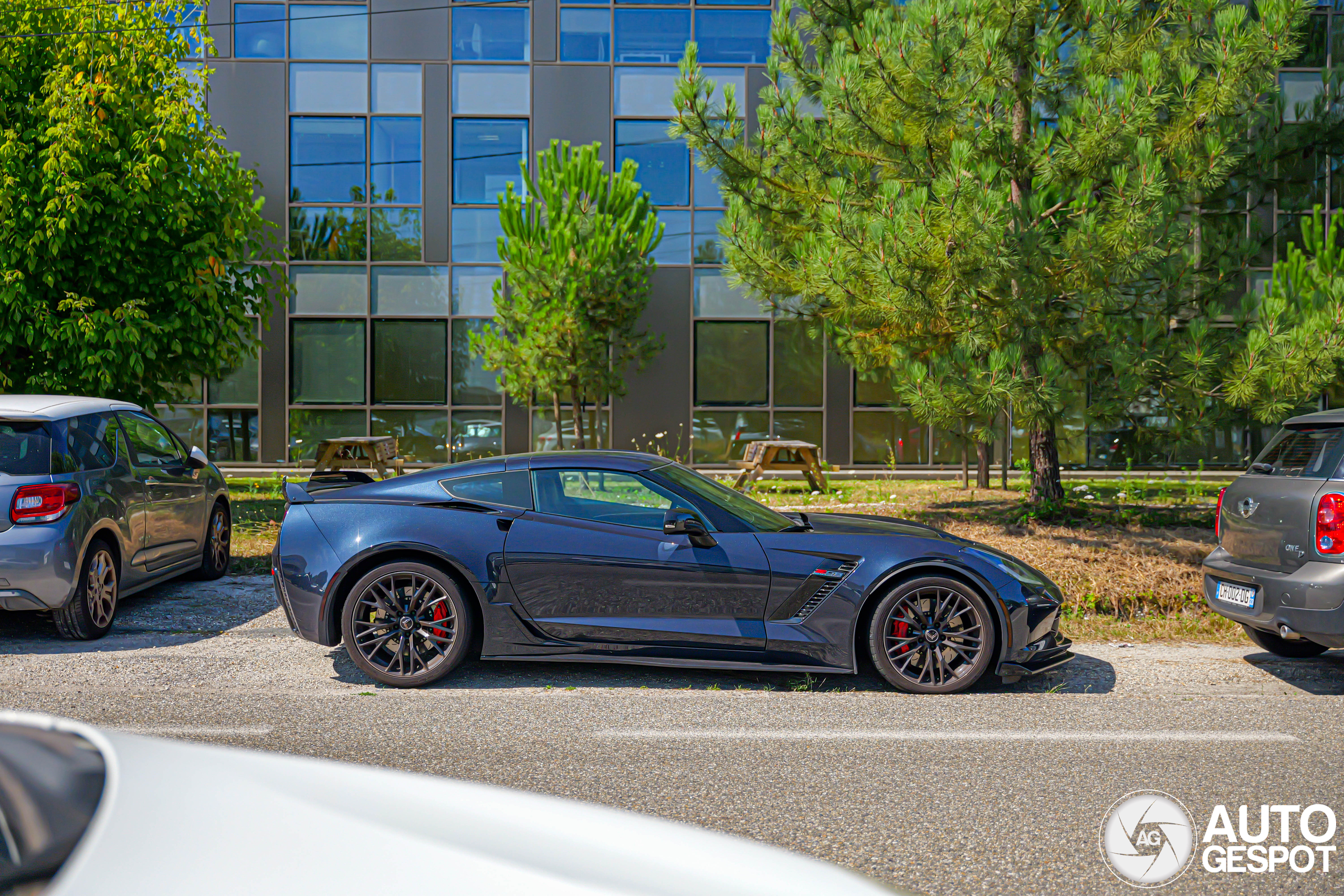 Chevrolet Corvette C7 Z06