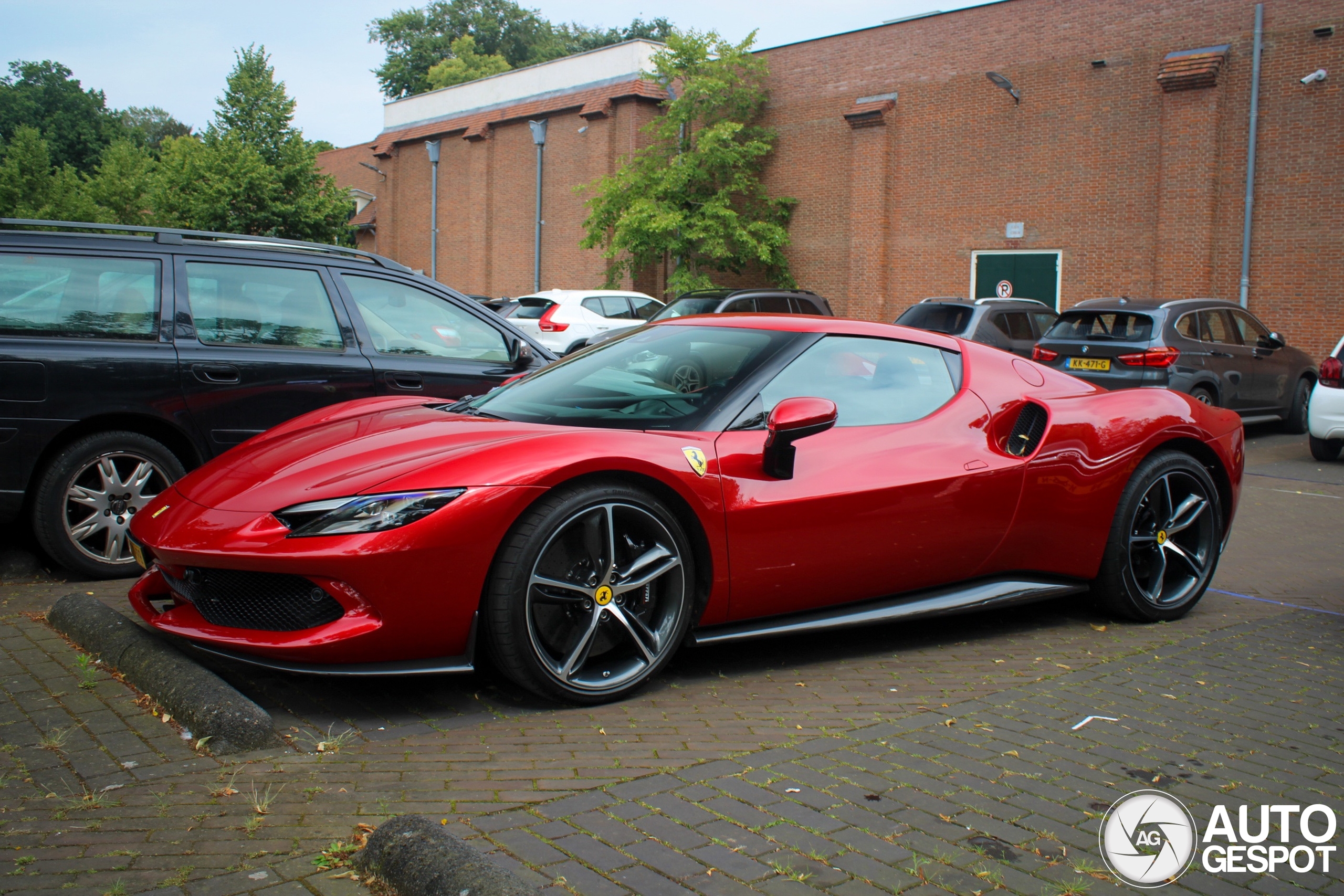 Ferrari 296 GTB