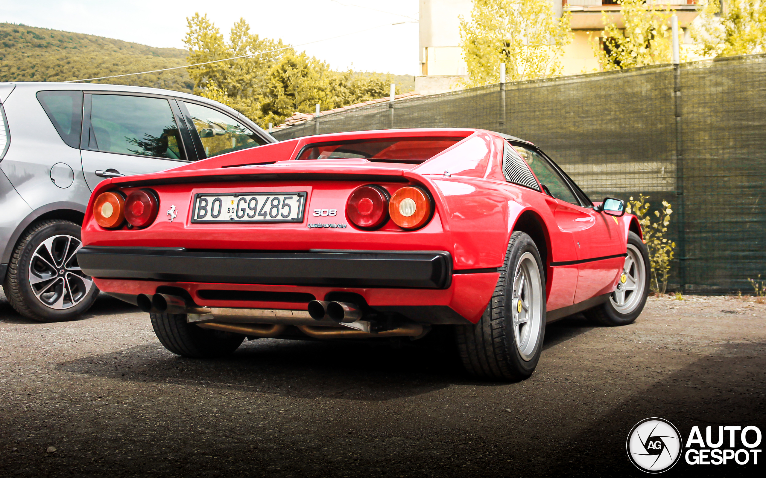 Ferrari 308 GTB Quattrovalvole