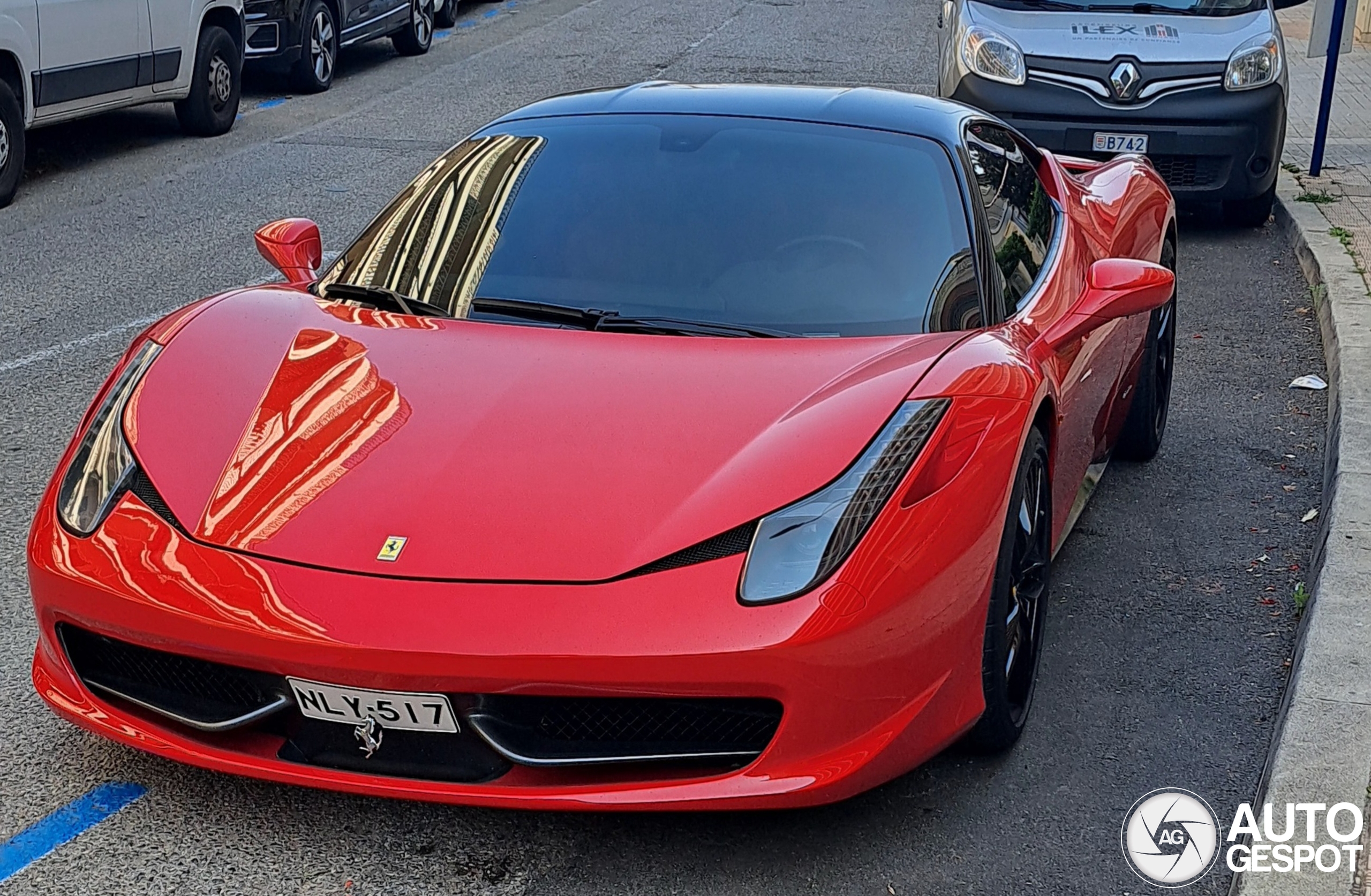 Ferrari 458 Italia