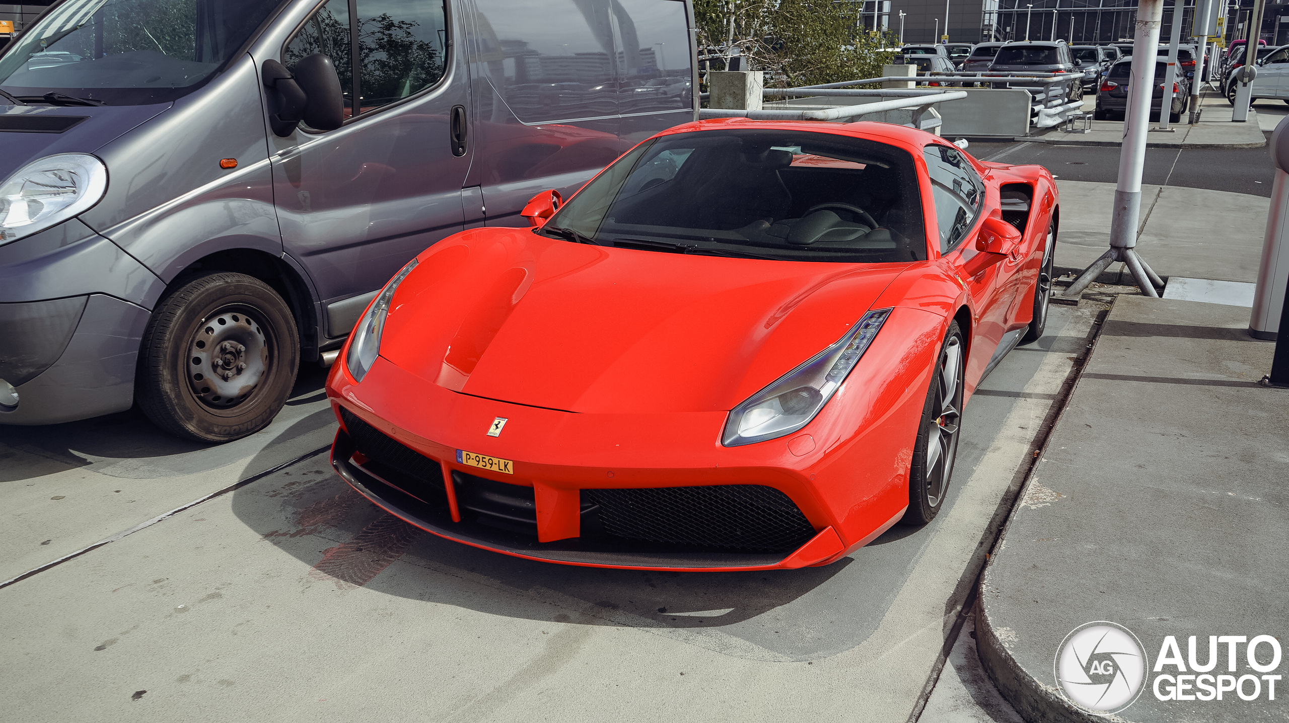 Ferrari 488 Spider