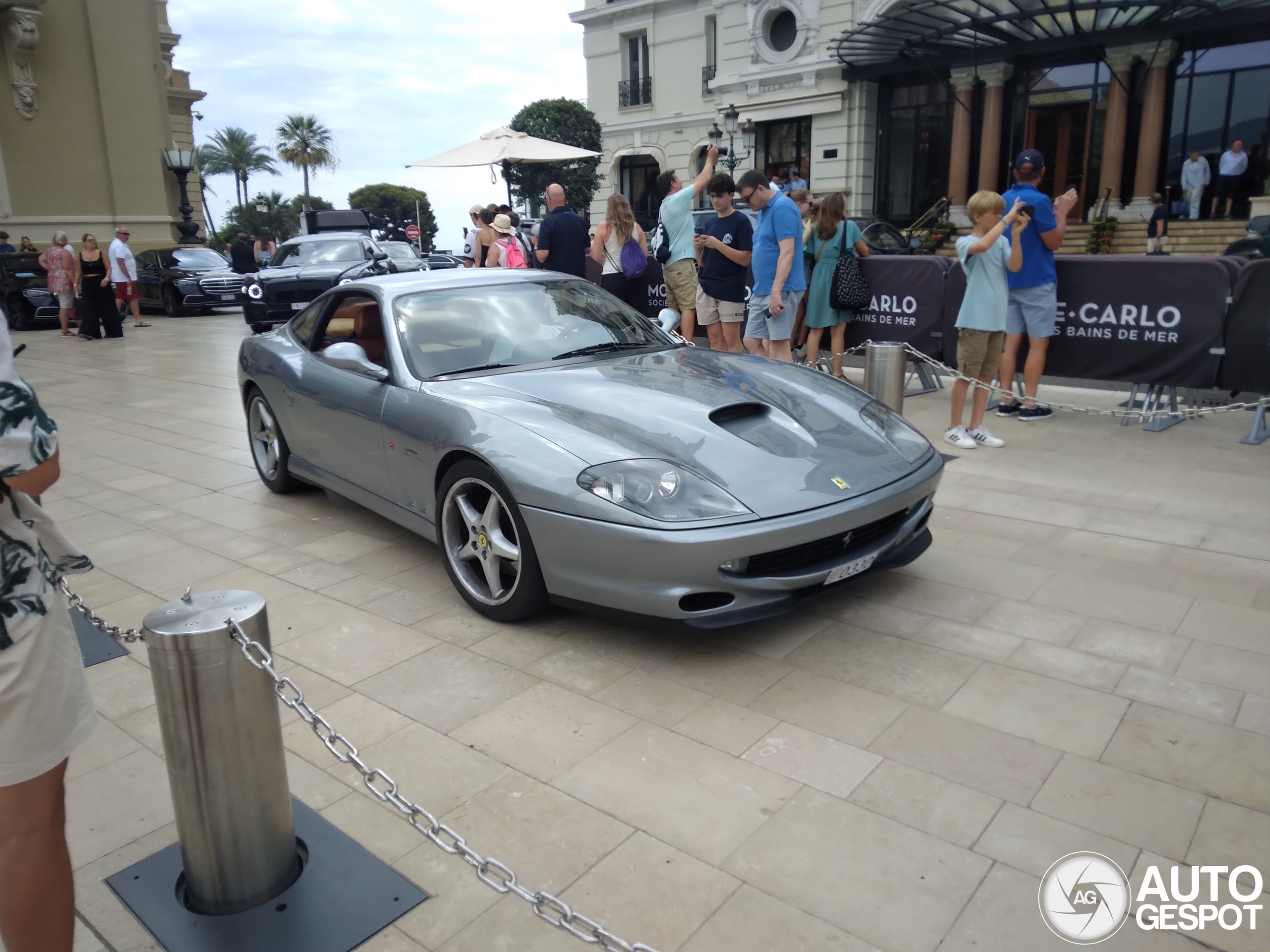 Ferrari 550 Maranello