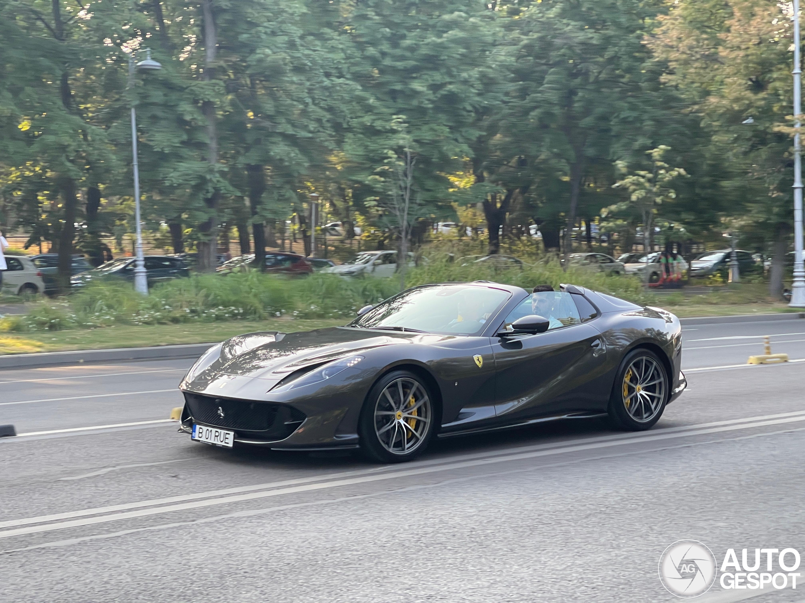 Ferrari 812 GTS