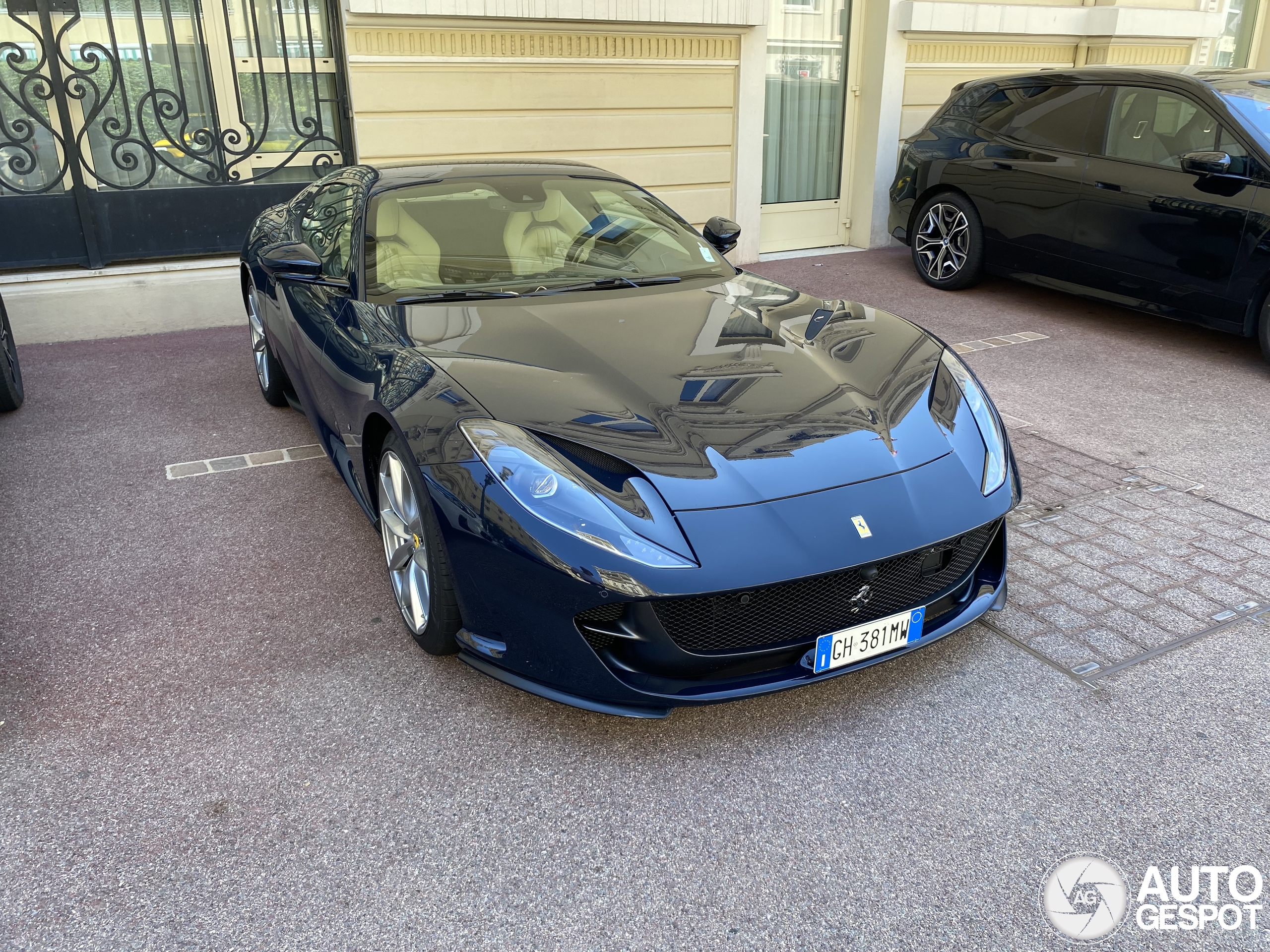 Ferrari 812 GTS