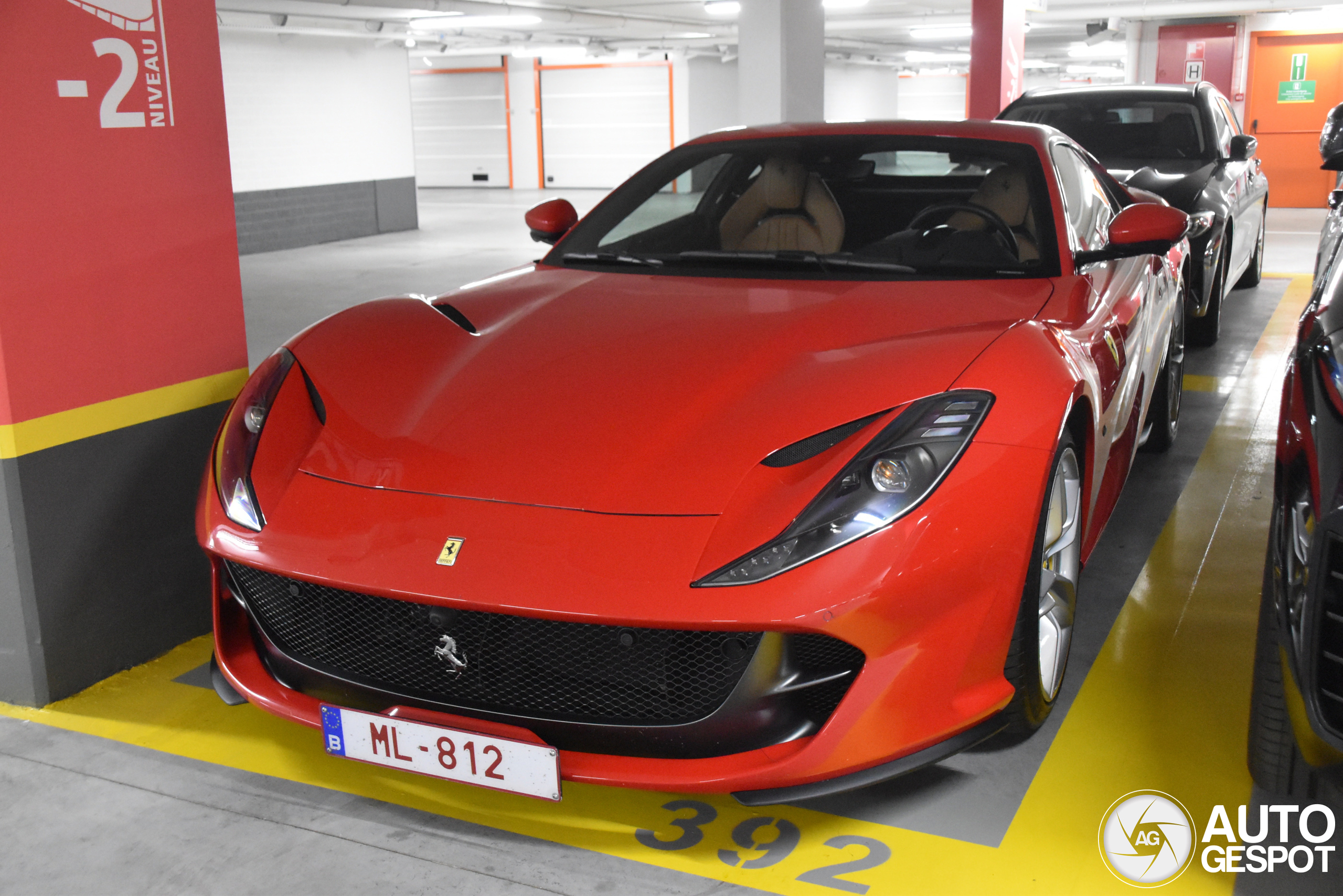 Ferrari 812 Superfast